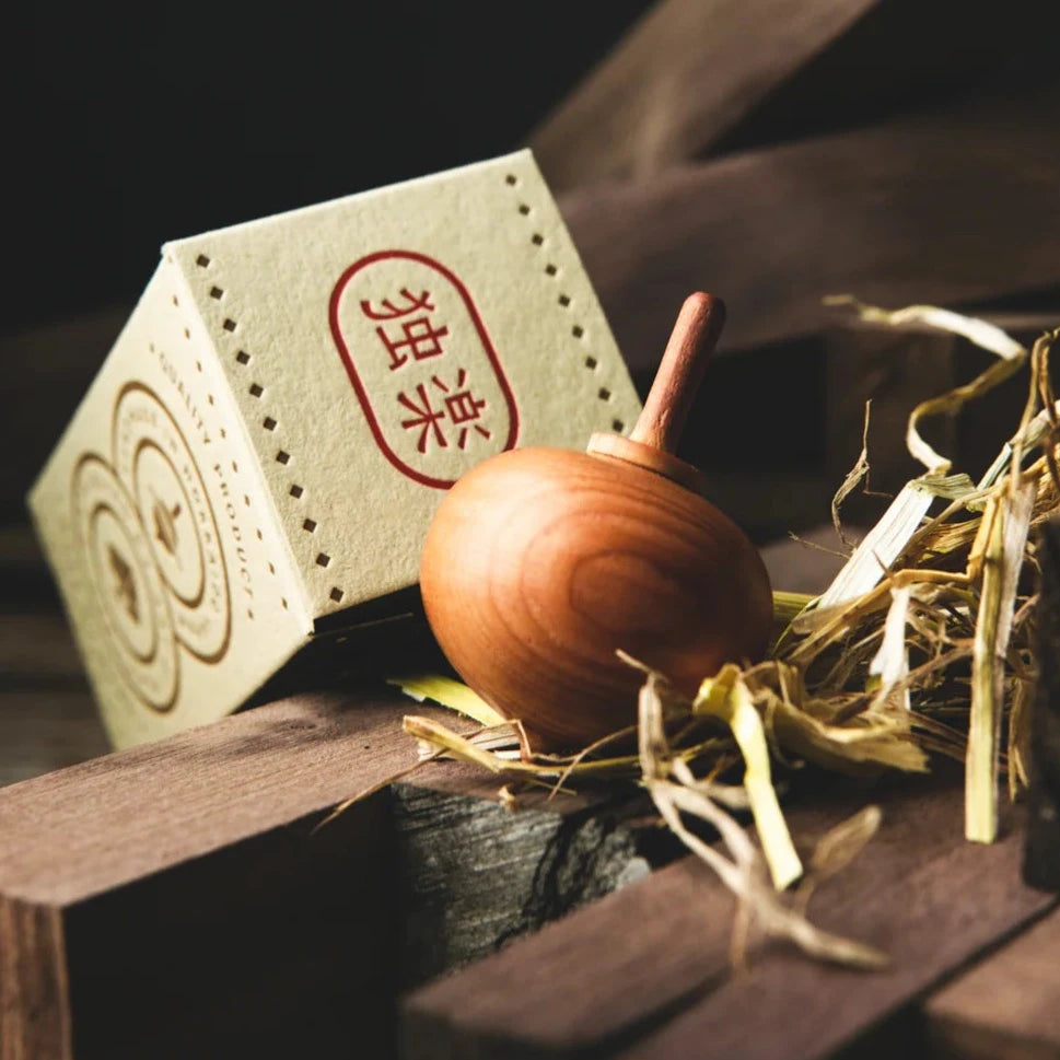 Mystery Spinning Tops