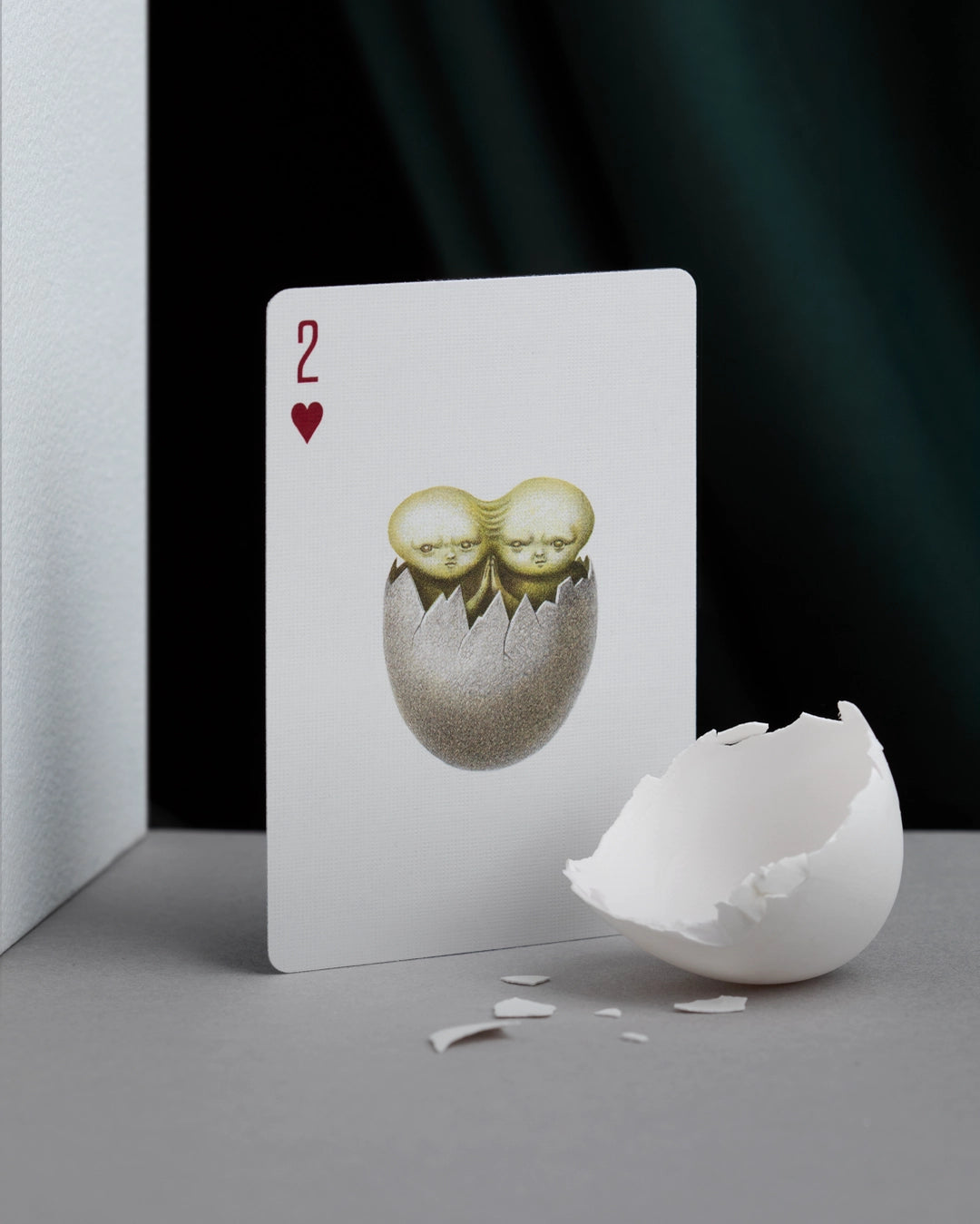 Playing Cards ~ Cabinetarium