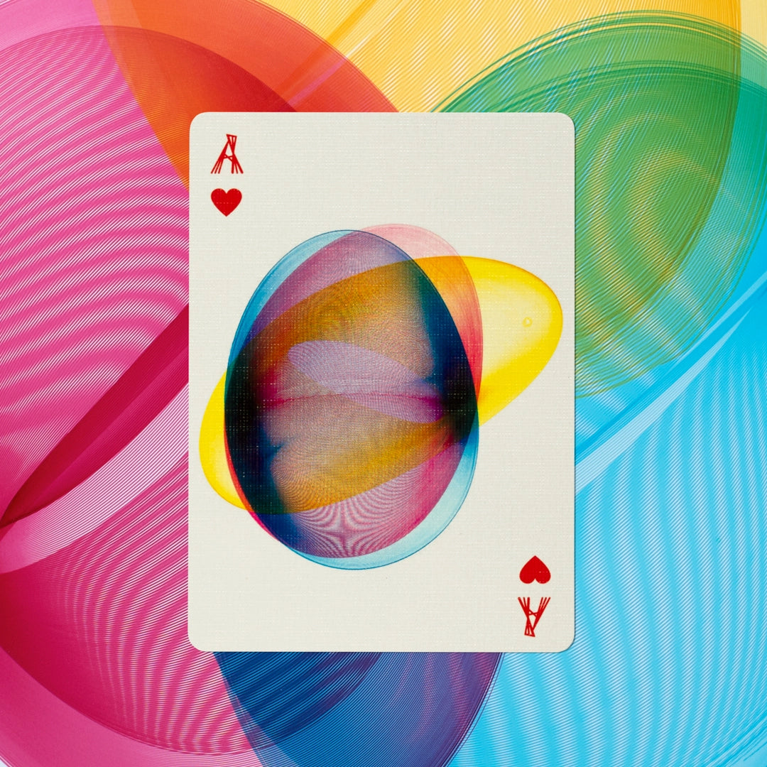 Playing Cards ~ Cybernetic
