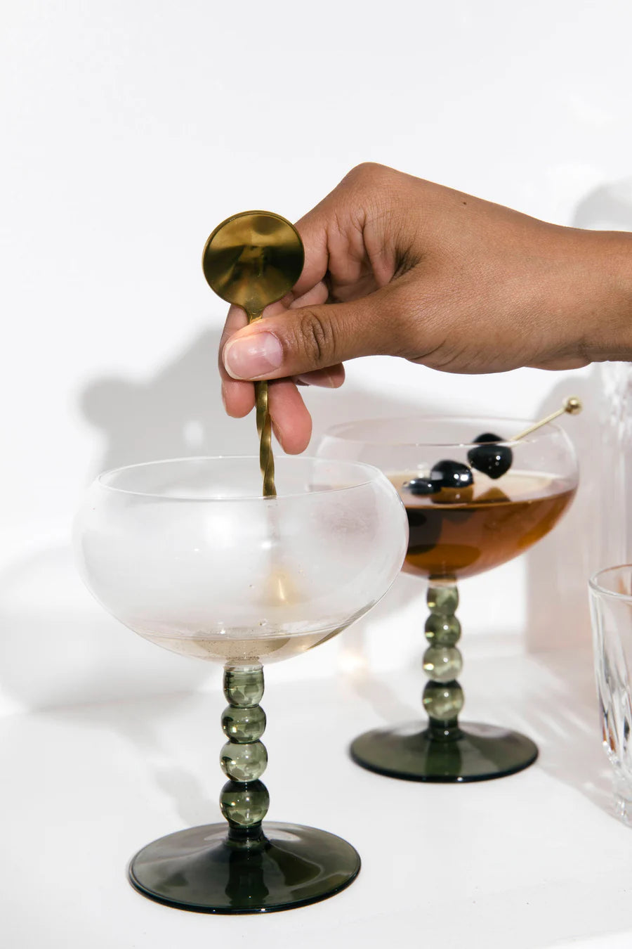 Bar Spoon & Muddler