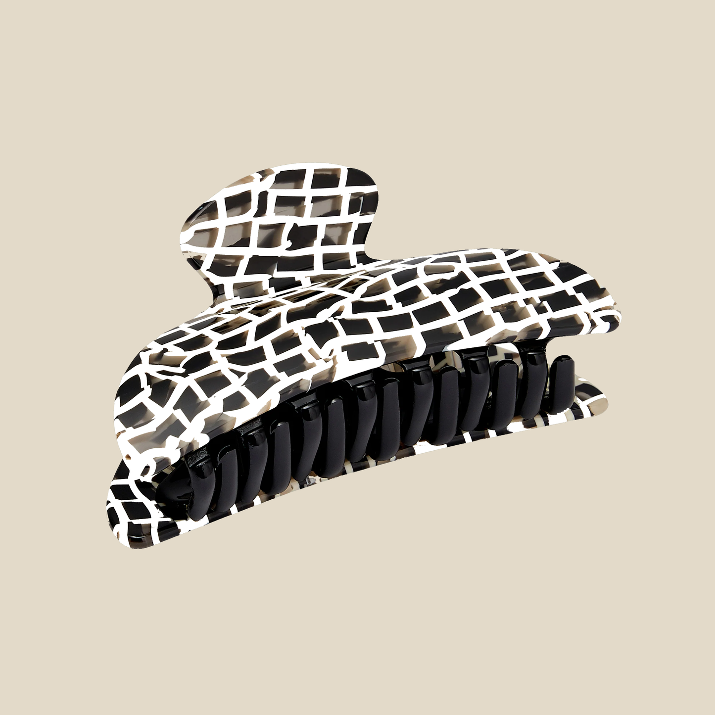 Hair Claw ~ Tokyo Checker