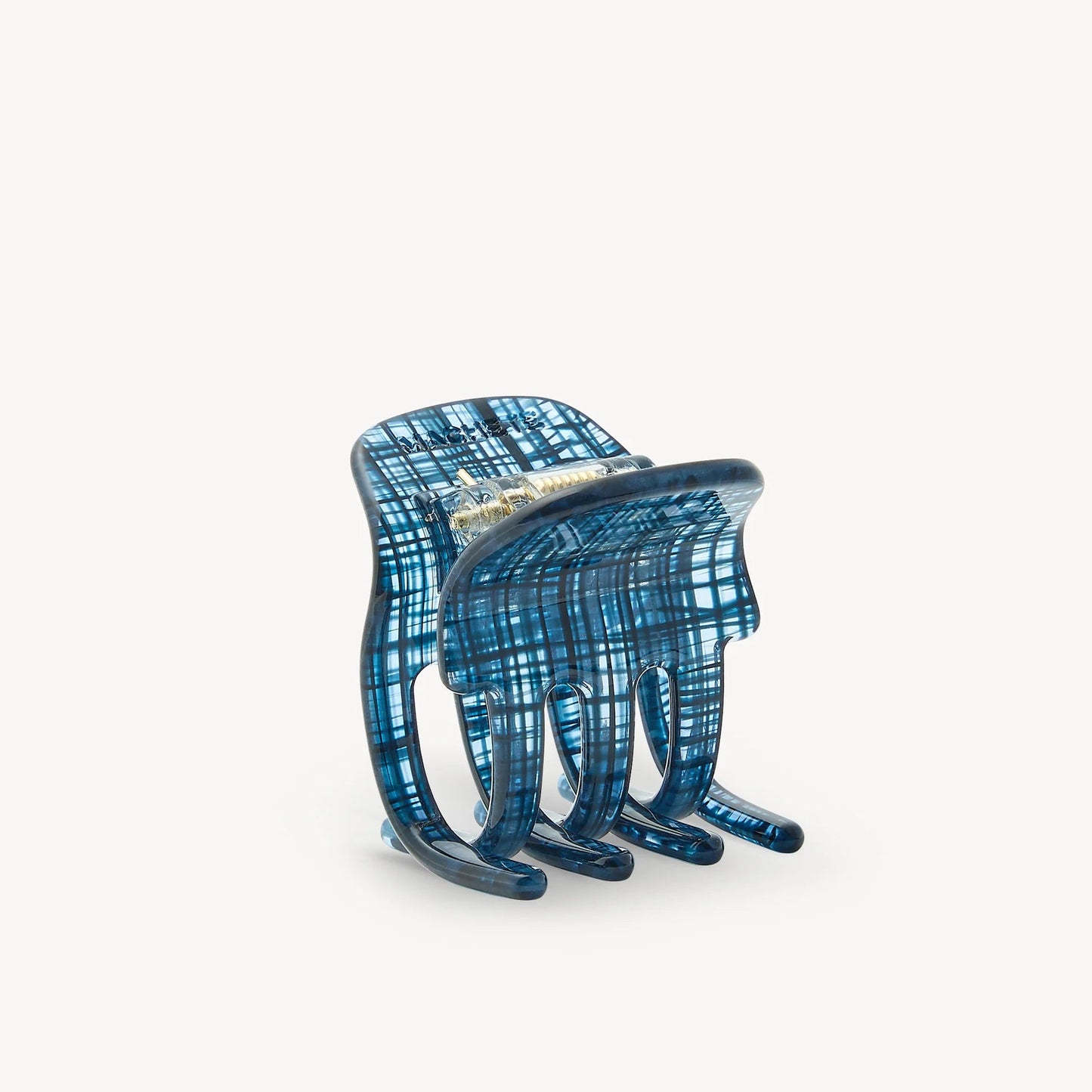 Hair Claw ~ Chambray