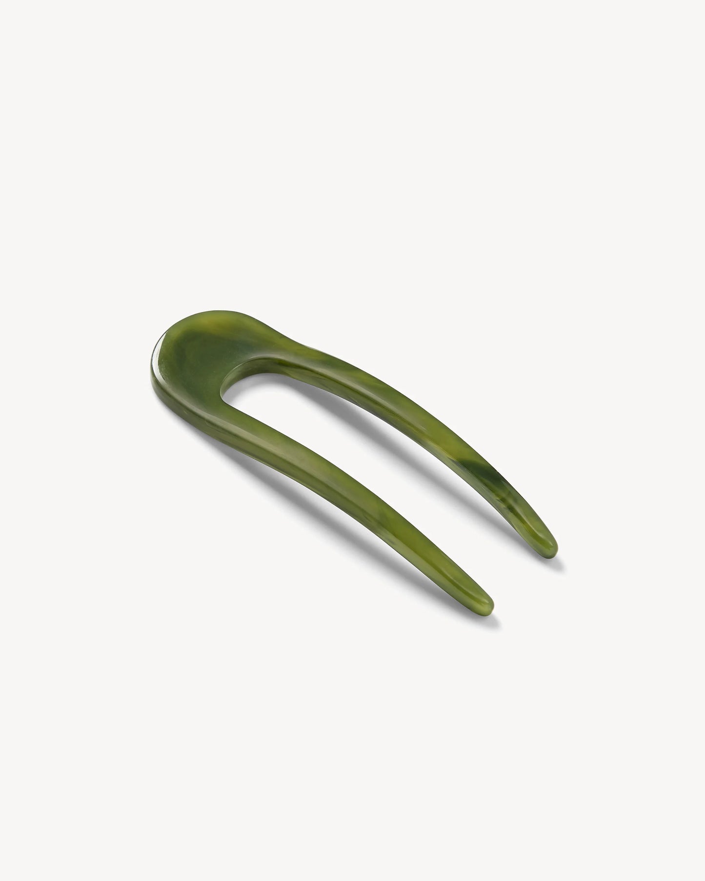 French Hairpin ~ Algae