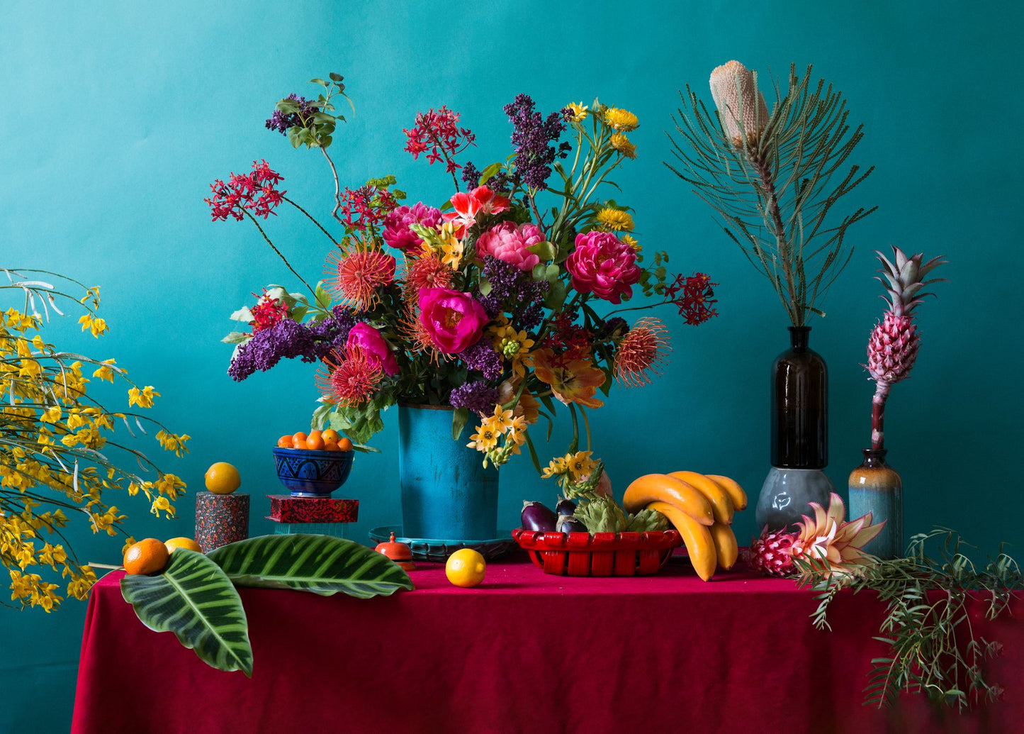 Puzzle (500 Piece) ~ Tutti Frutti