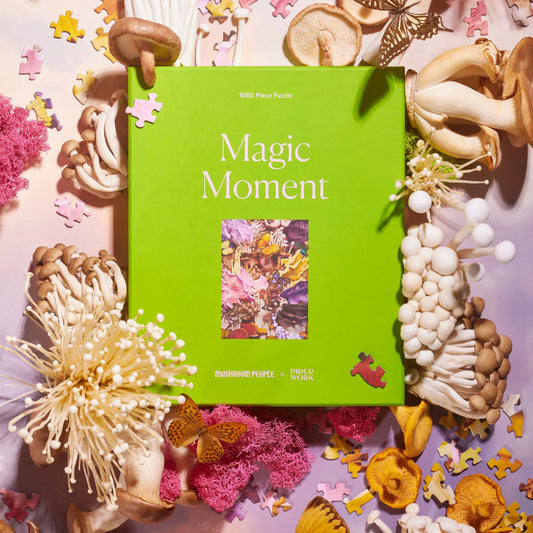 Puzzle (1000 Piece)~ Magic Moment