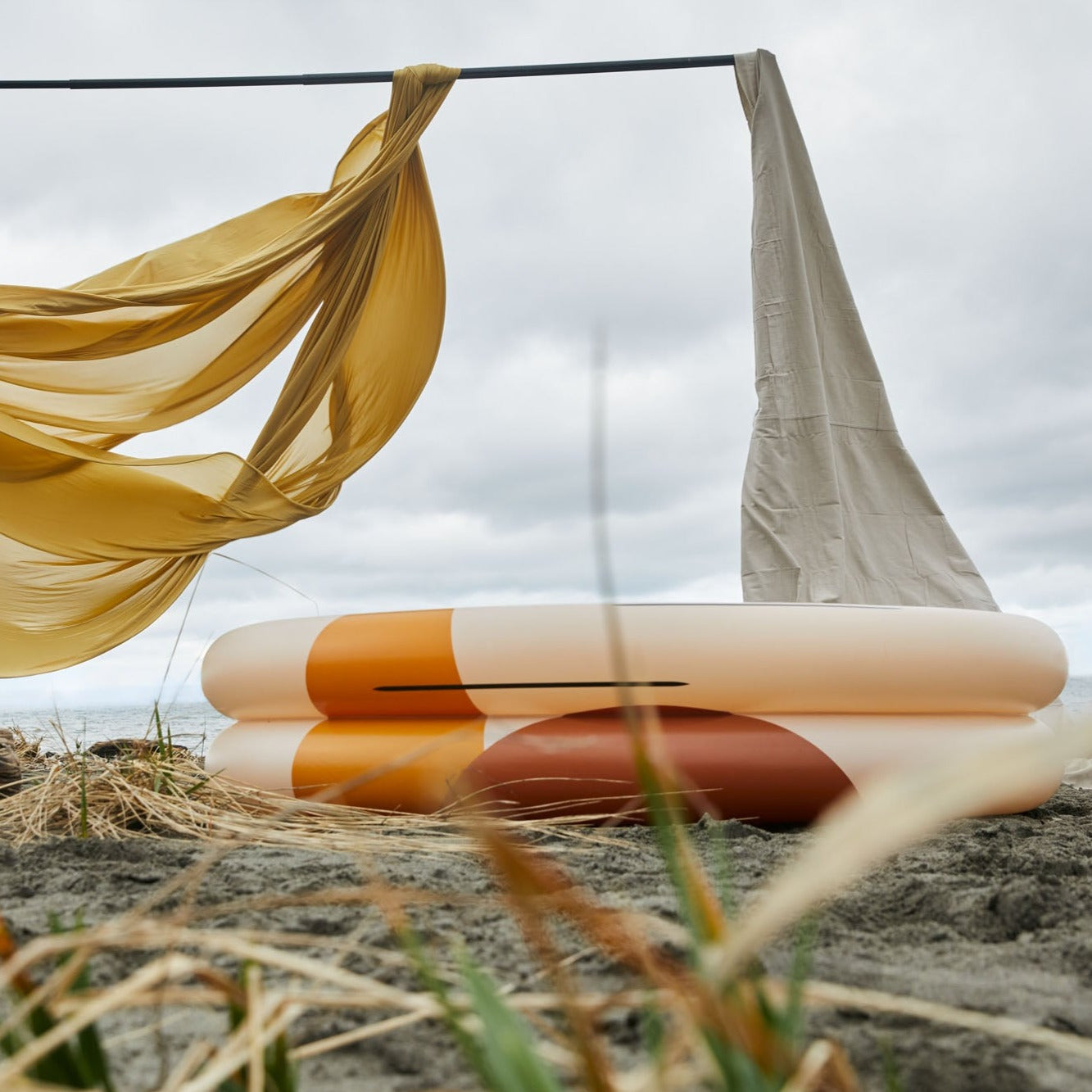 Inflatable Pool ~ Shapes