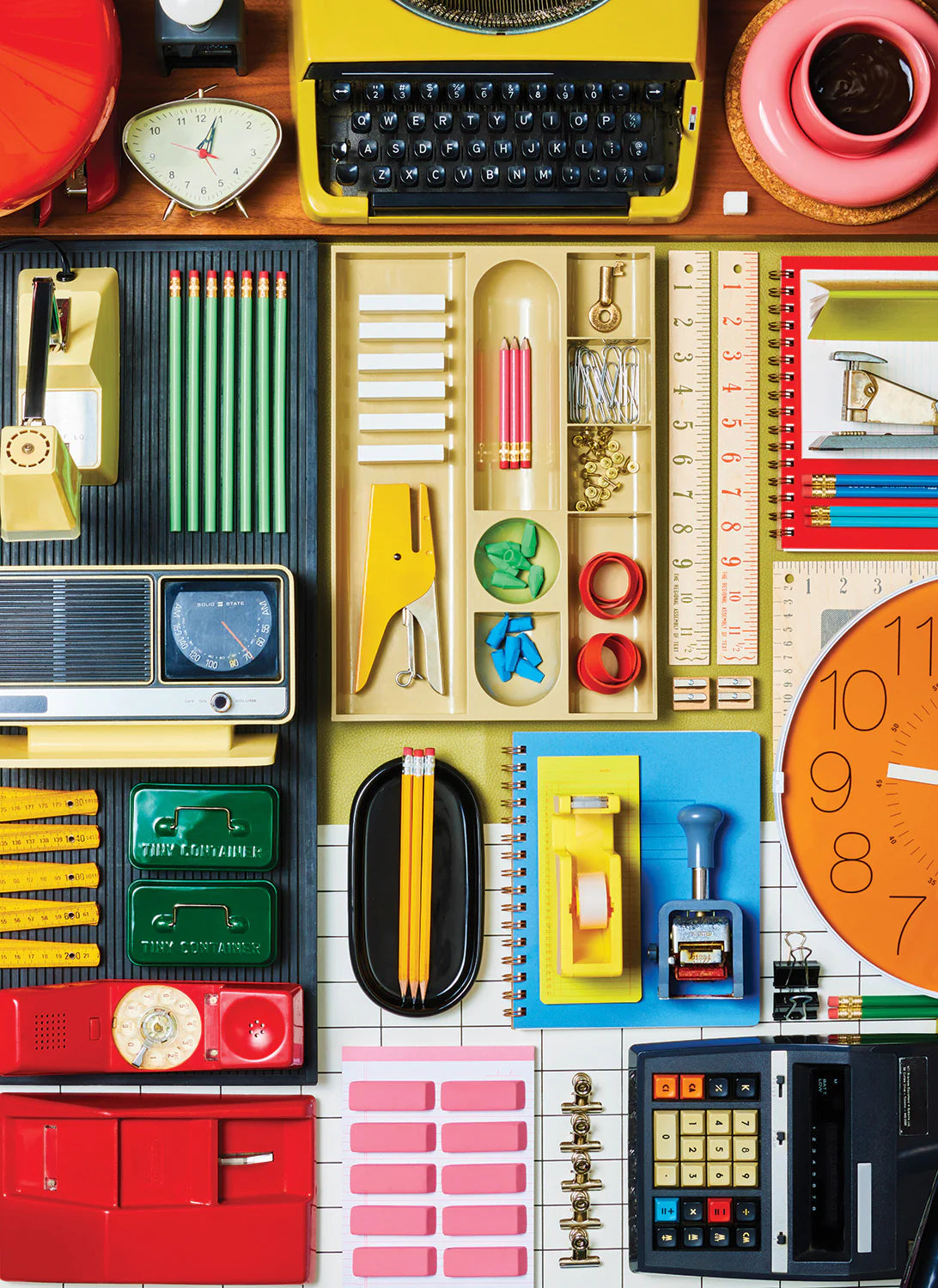 Puzzle (1000 Pieces) ~ Type A