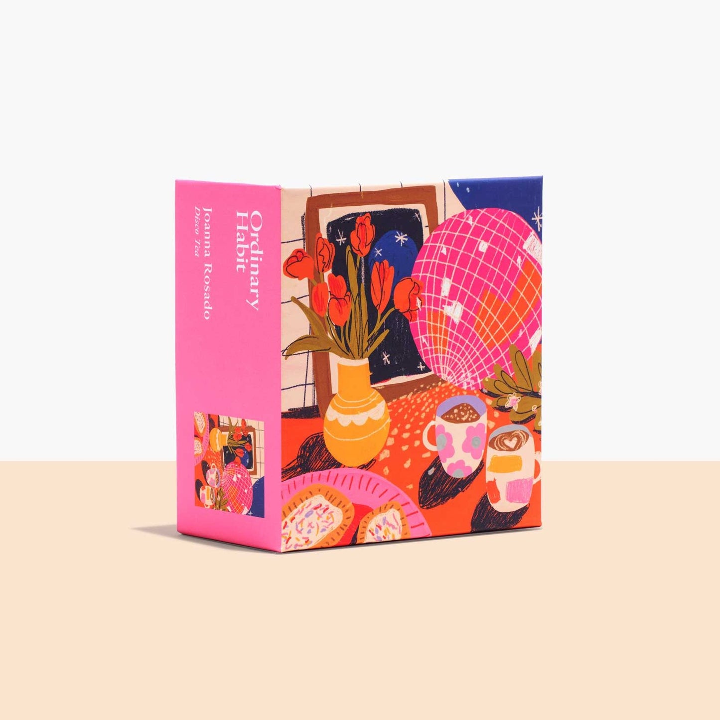 Puzzle (100 Pieces) ~ Disco Tea