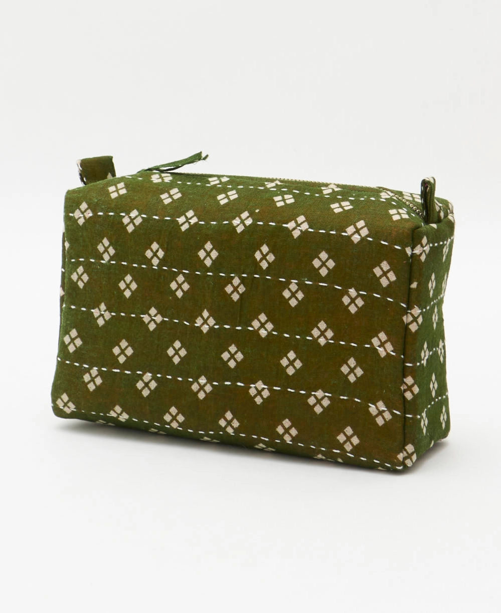 Medium Toiletry Bag ~ GG