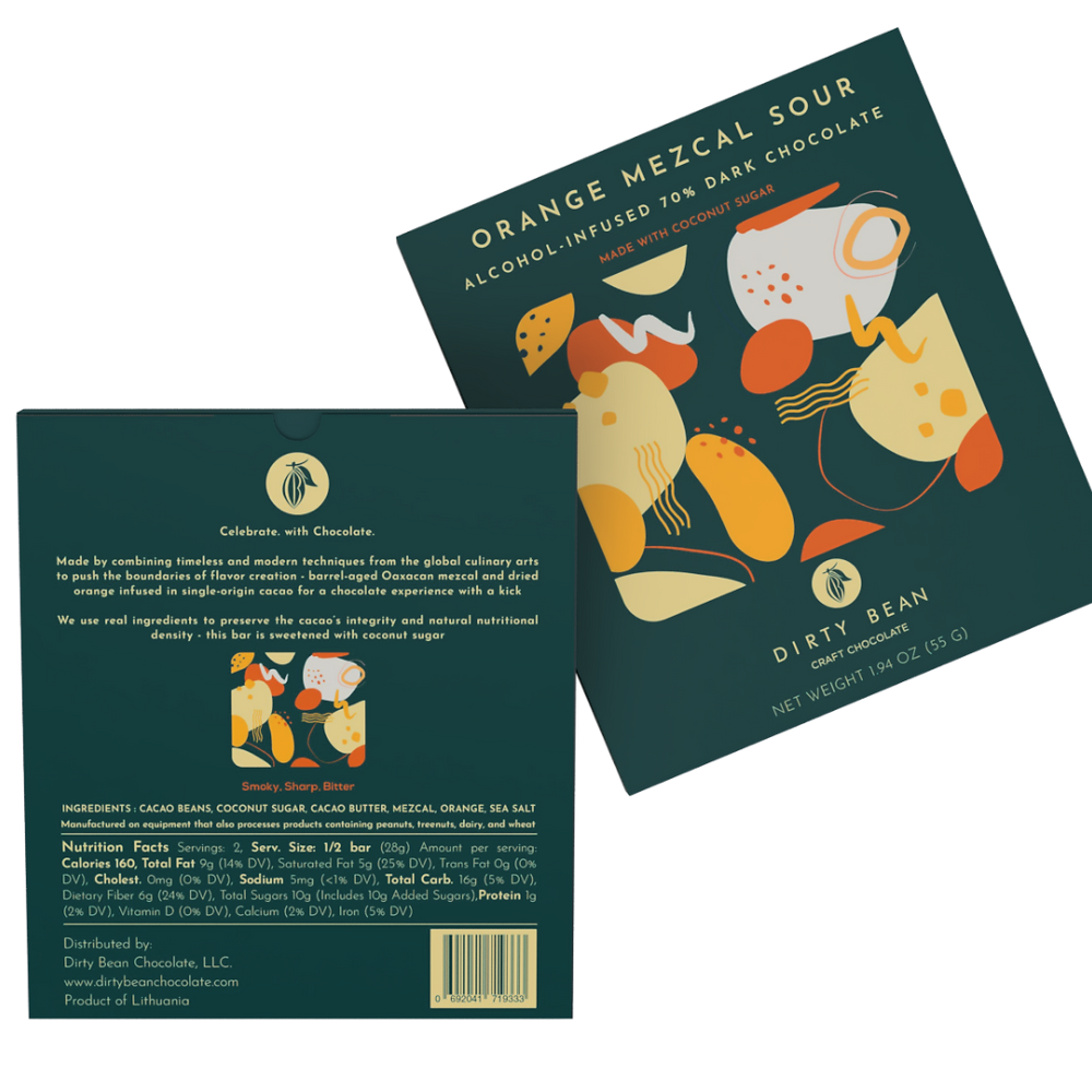 Gift Box ~ Little Foodie Set