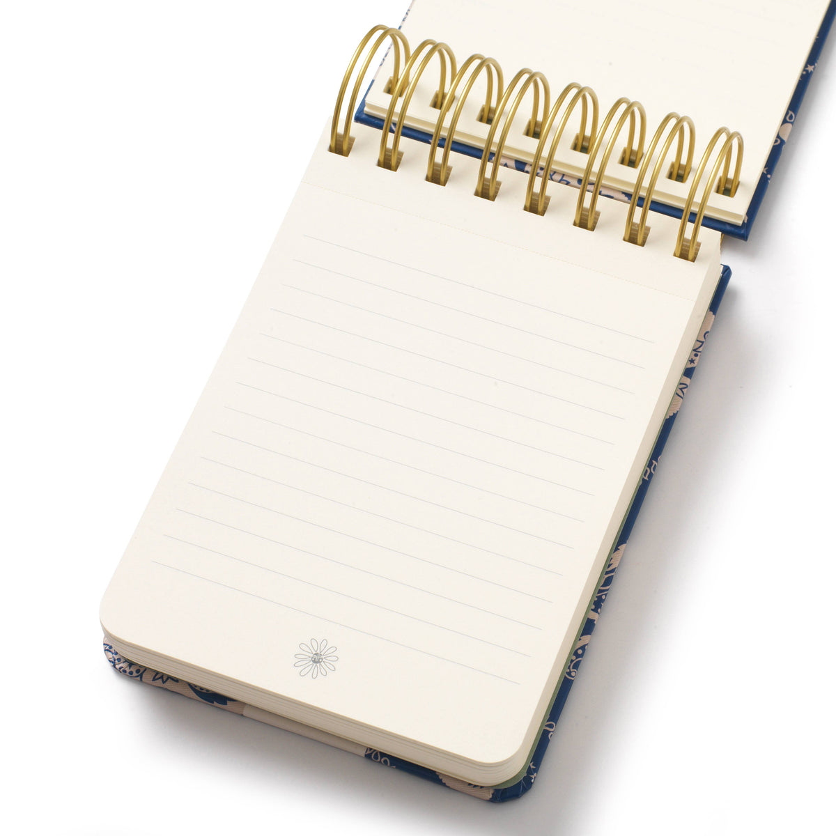 Chunky Spiral Notepad ~ Little Notes