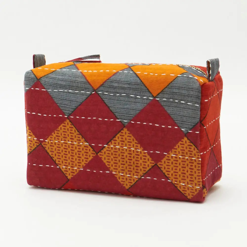 Medium Toiletry Bag ~ The Rustic