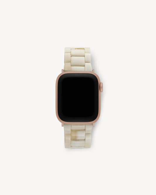 Apple Watch Band ~ Alabaster