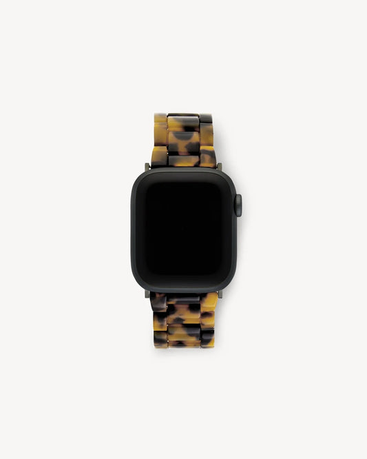 Apple Watch Band ~ Classic Tortoise