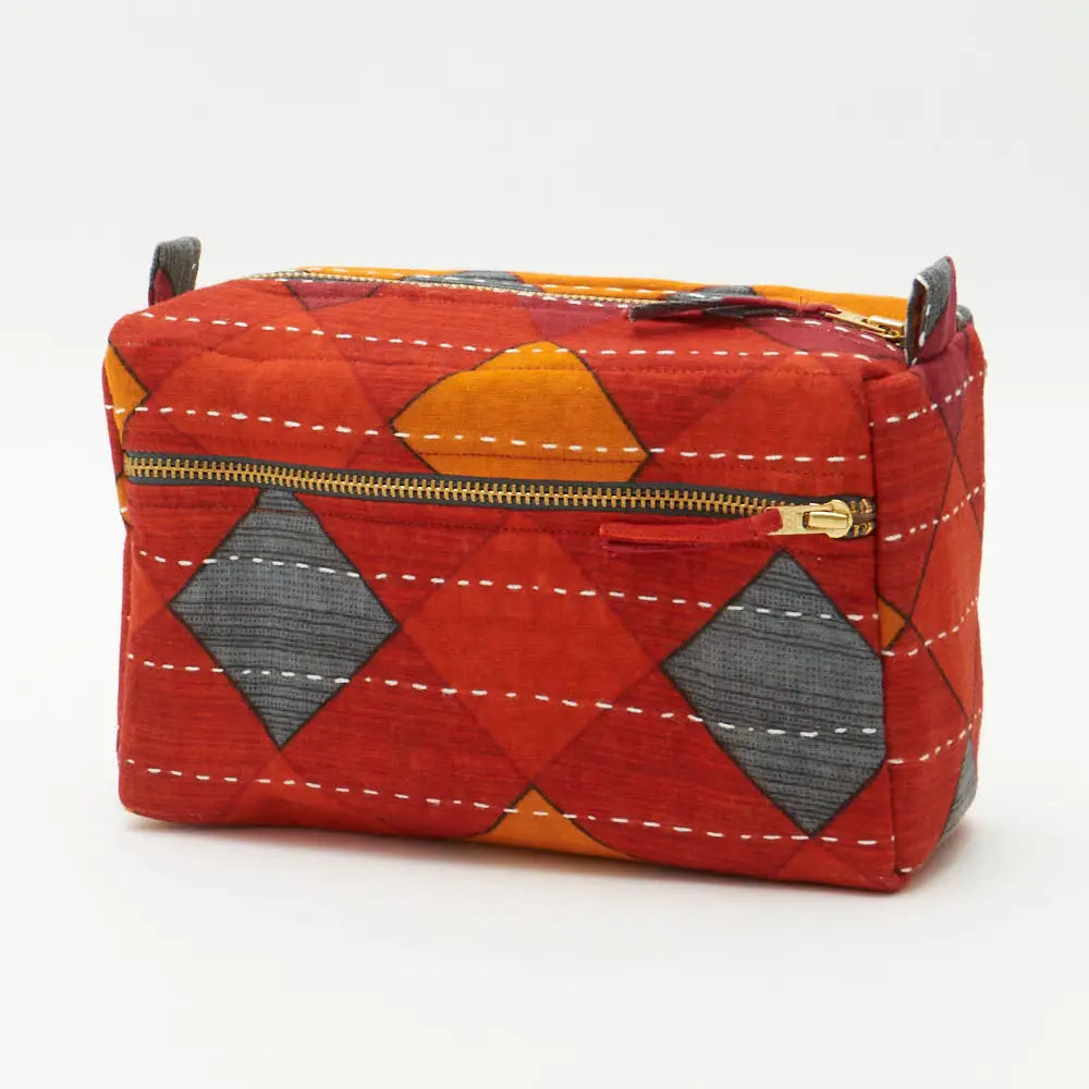 Medium Toiletry Bag ~ The Rustic