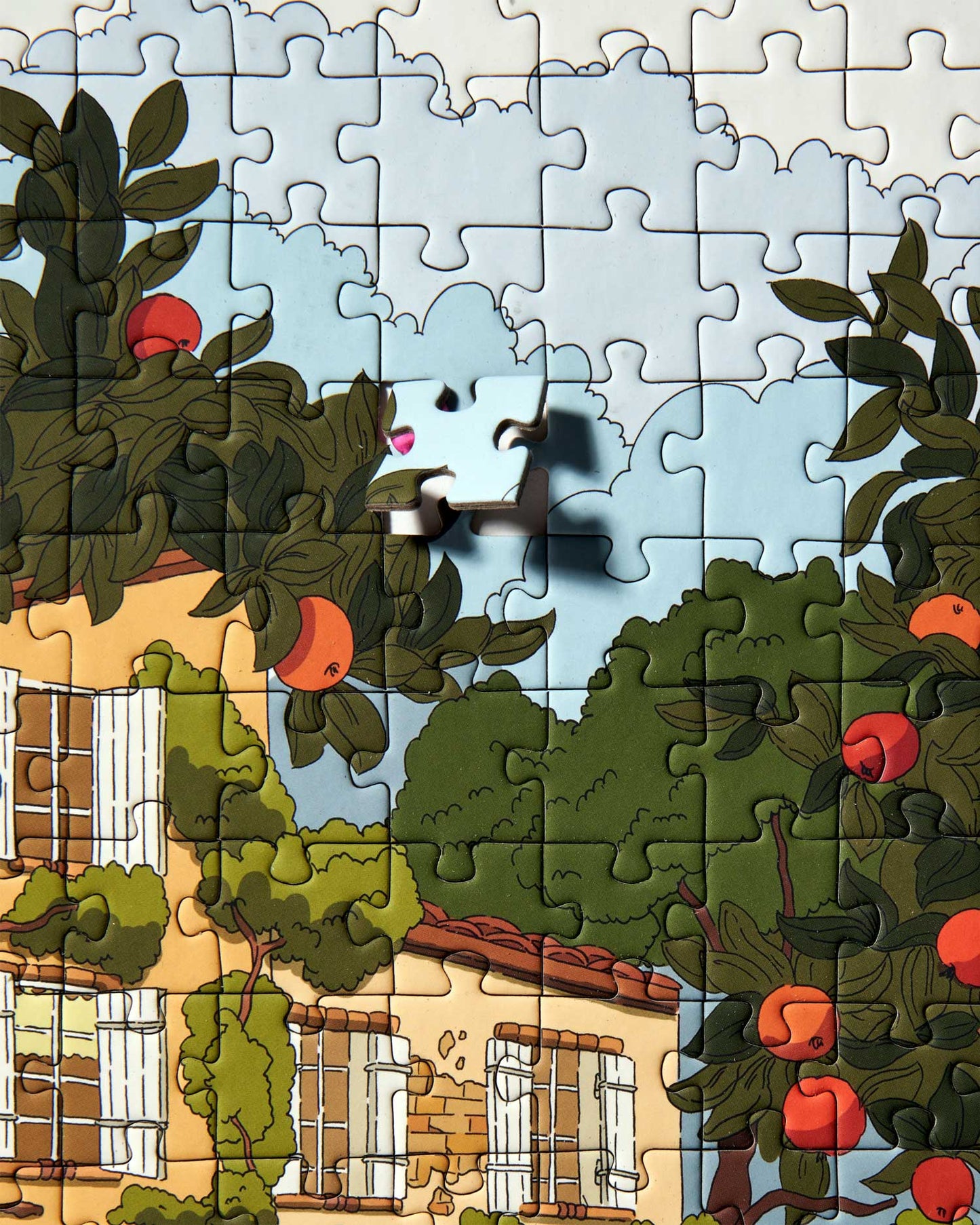 Puzzle (500 Pieces) ~ A Good Year