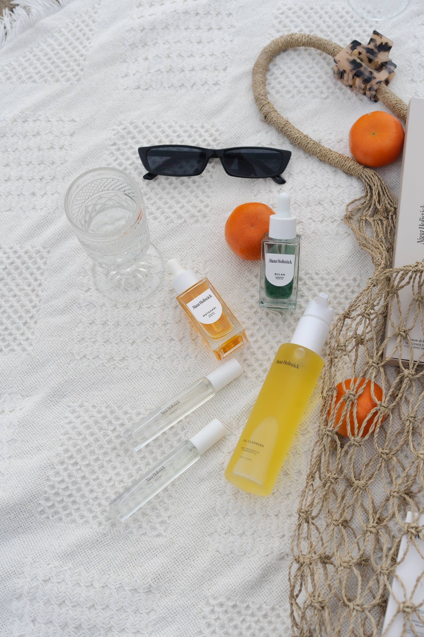 Daily Restorative Cleansing Oil