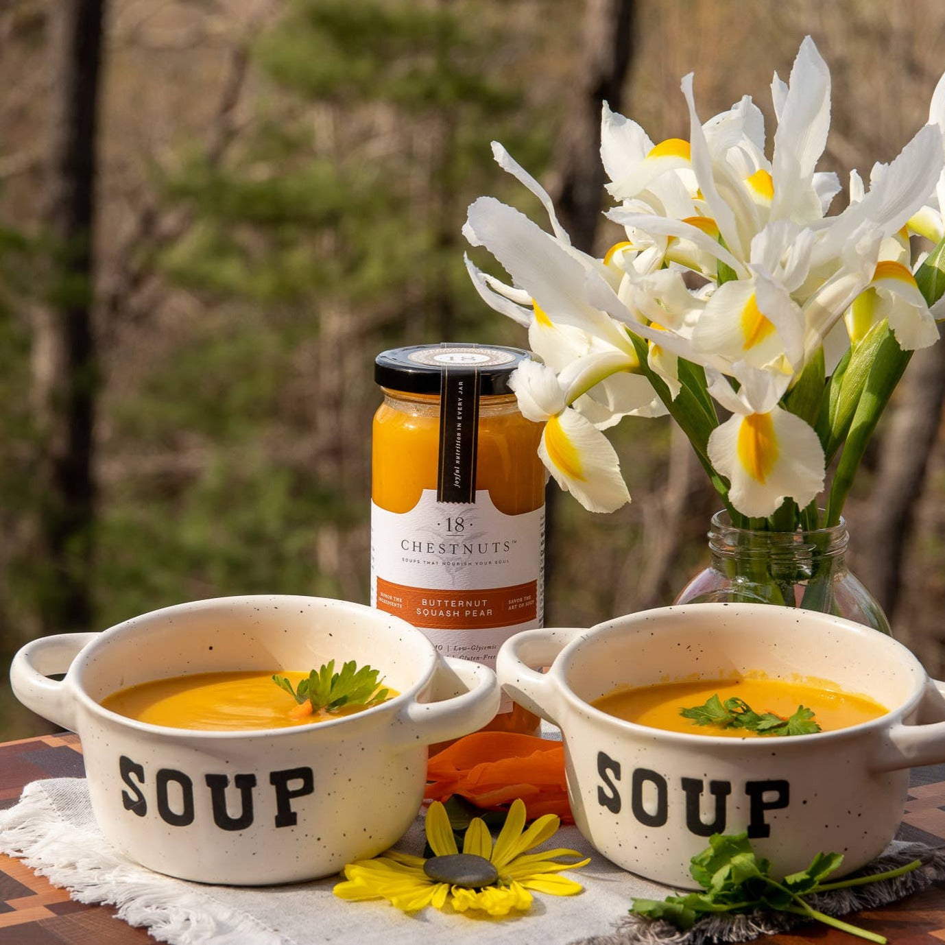 Soup (Shelf- Stable) ~ Butternut Squash Pear