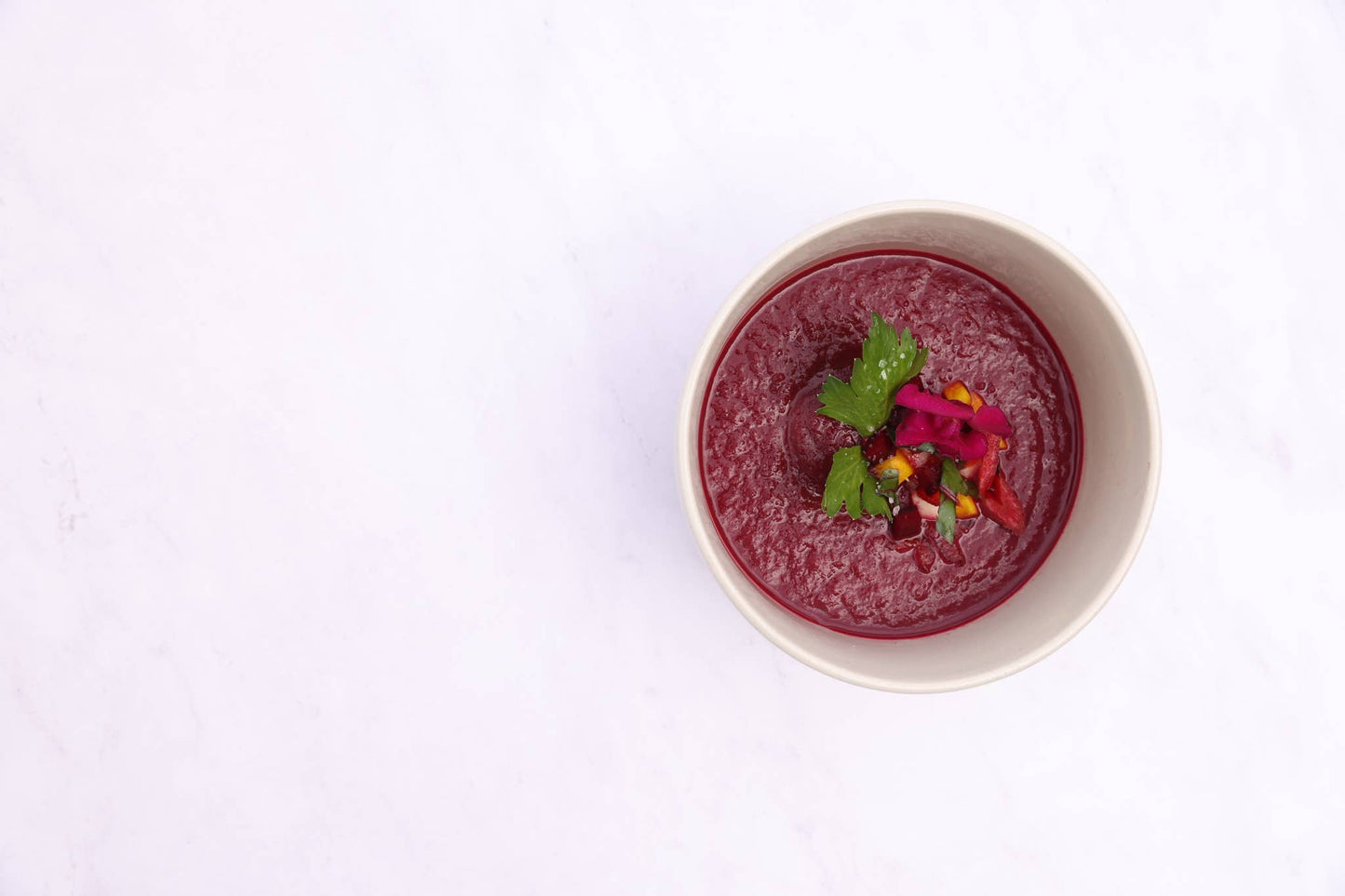 Soup (Shelf-Stable) ~ Beetroot Apple
