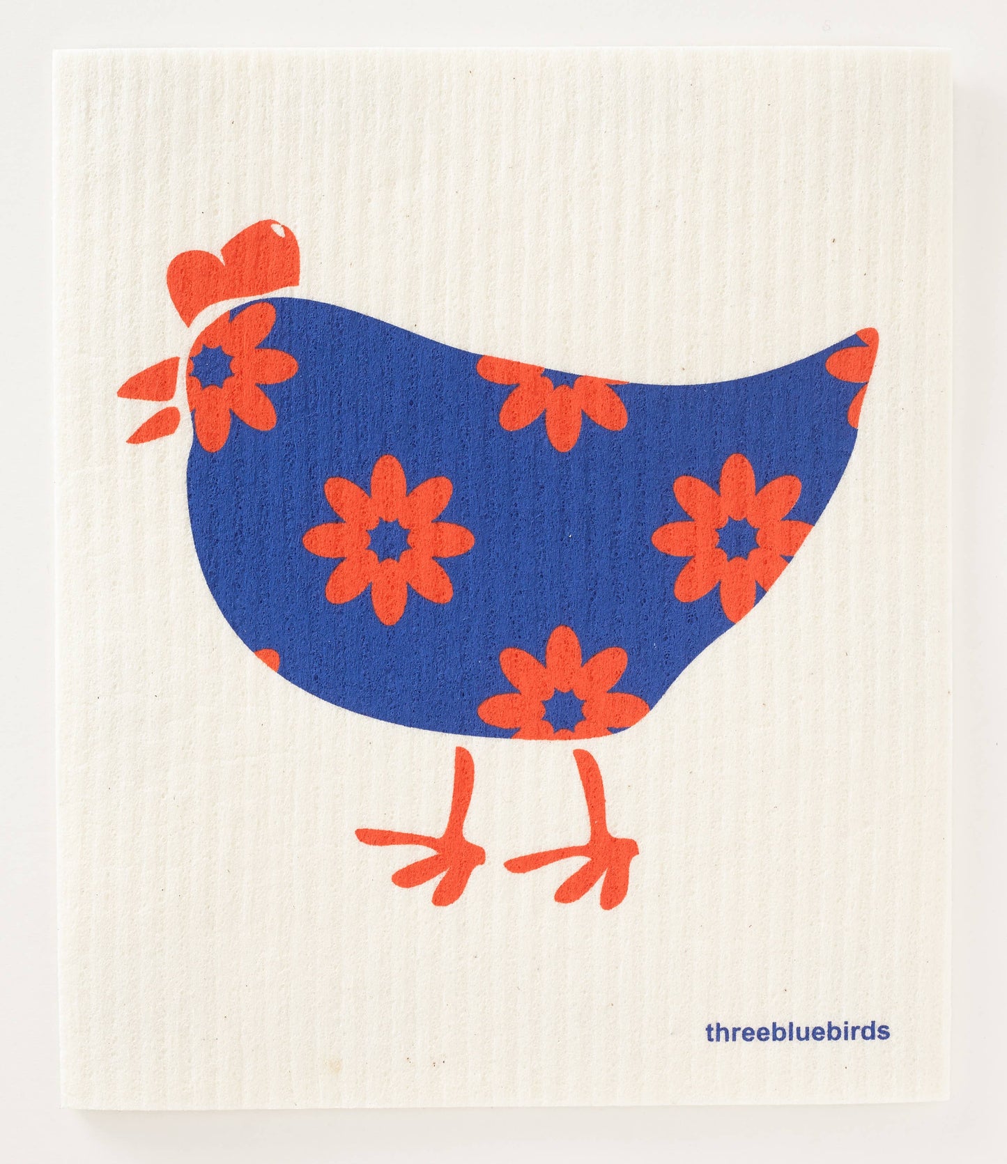 Swedish Dishcloth ~ Lucille
