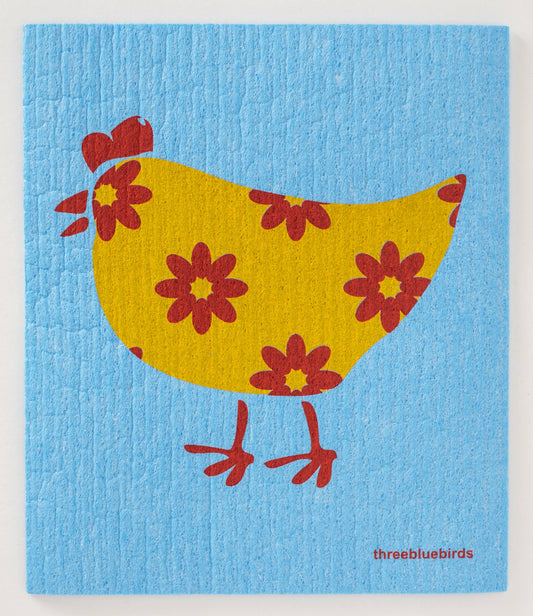 Swedish Dishcloth ~ Gerti