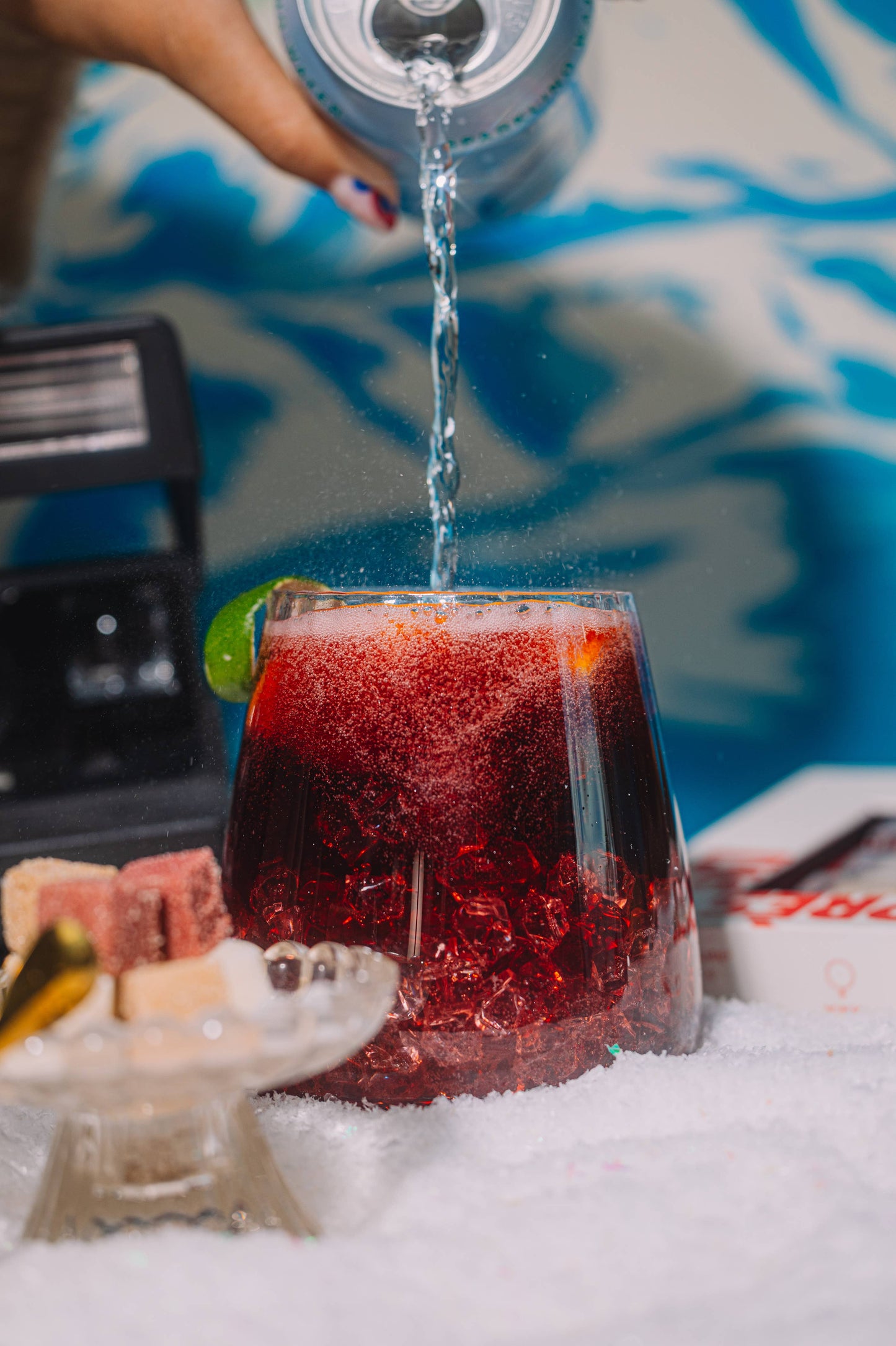Cocktail Mixer Kit ~ Sangria