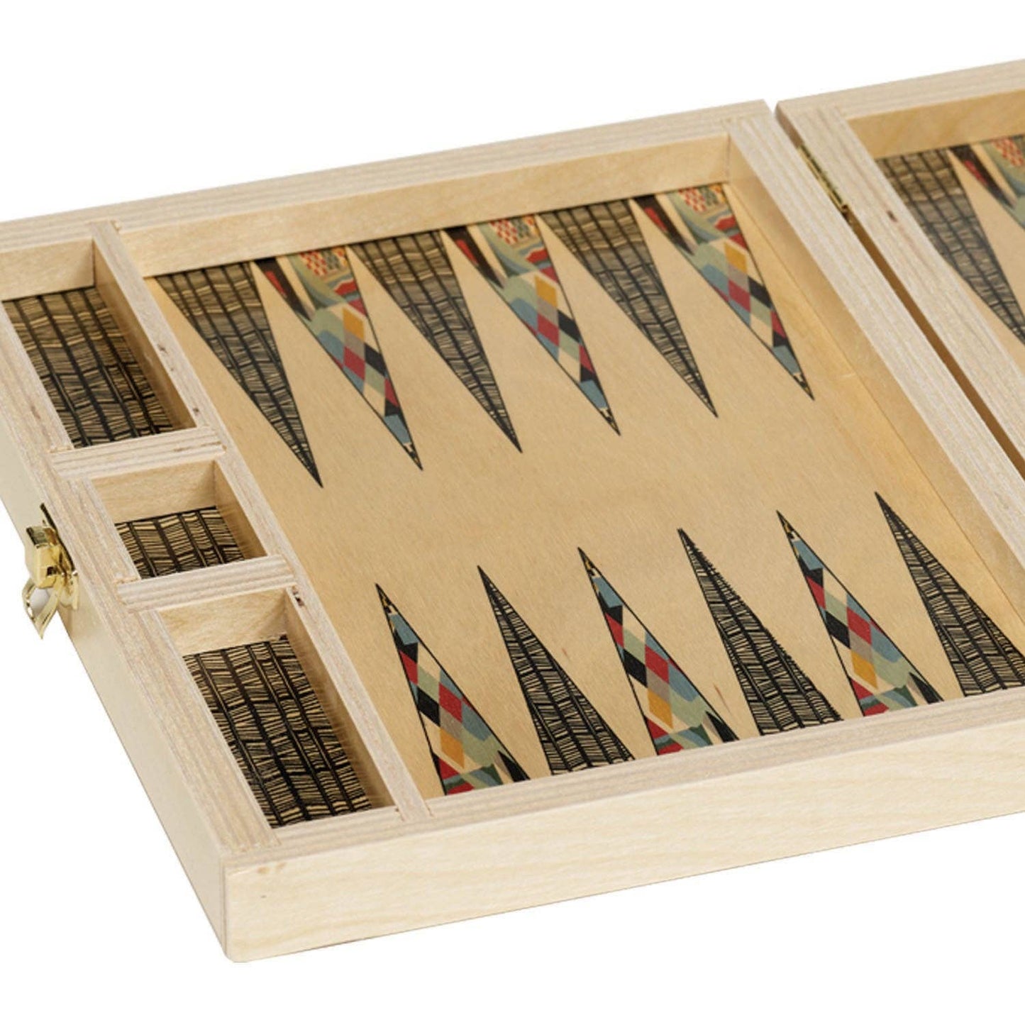 Travel Backgammon ~ Paloma Rust