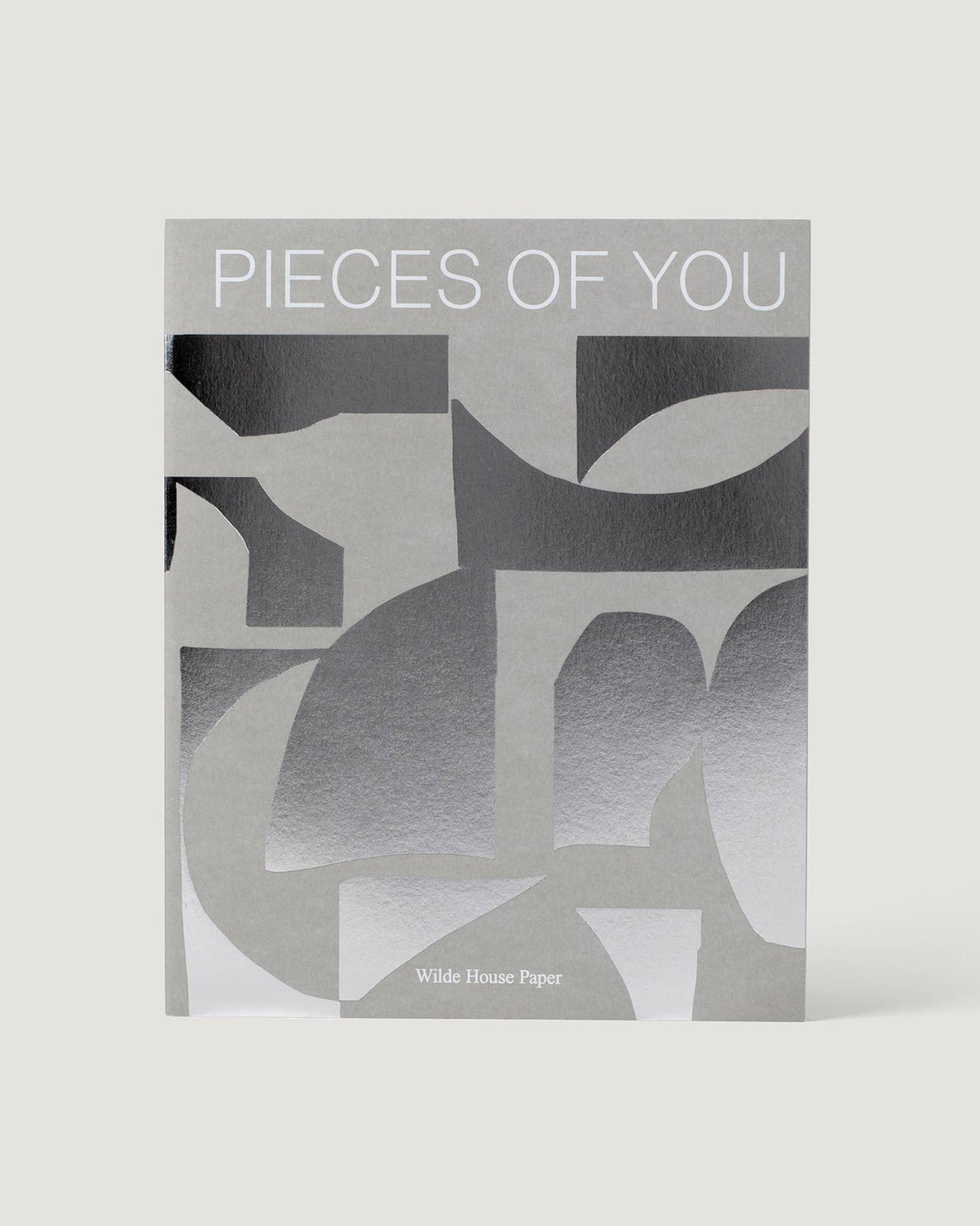 Guided Journal ~ Pieces of You