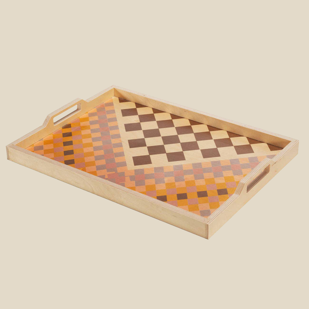 Large Serving Tray ~ Faye