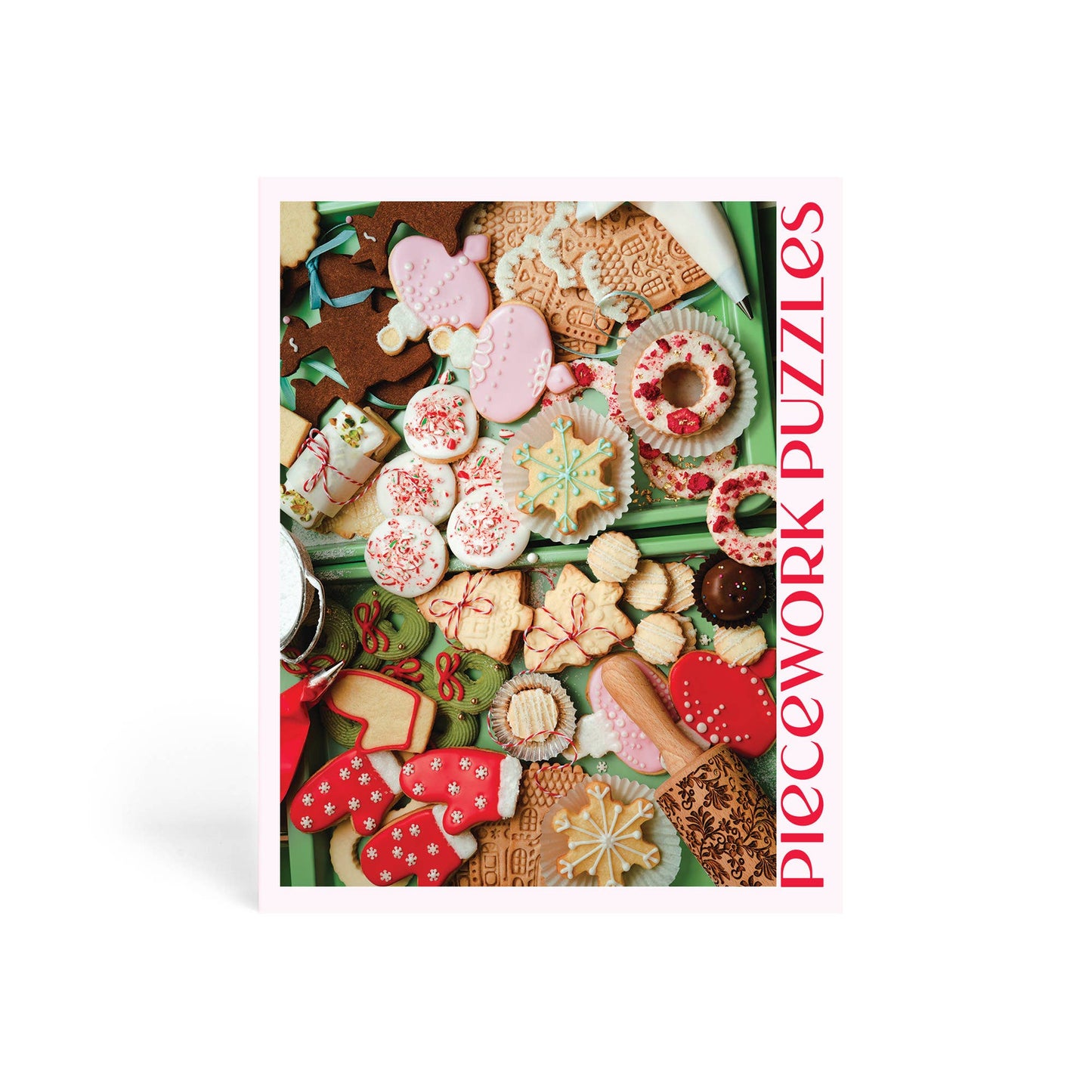 Puzzle (1000 Pieces) ~ Frost Yourself