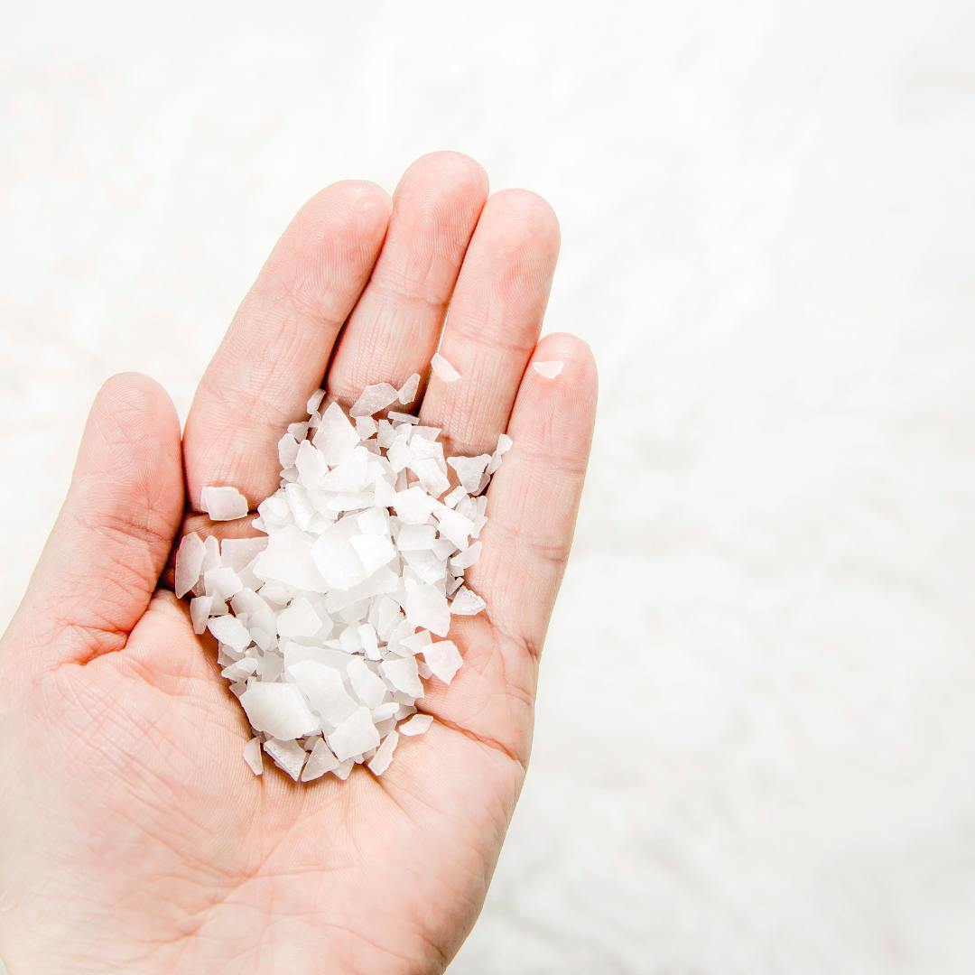 Magnesium Bath Soak ~ Lavender Chamomile