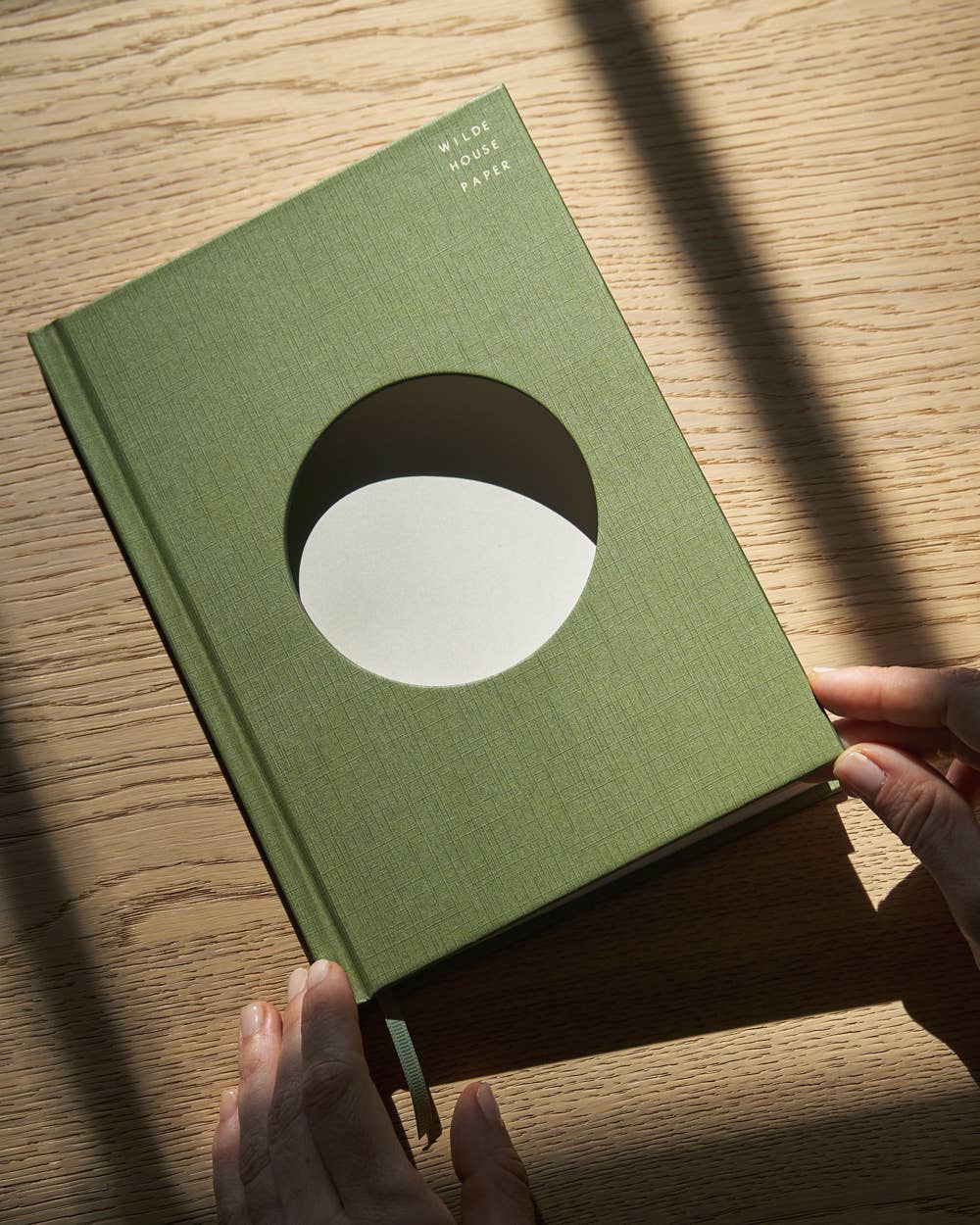 Open Journal ~ Moss