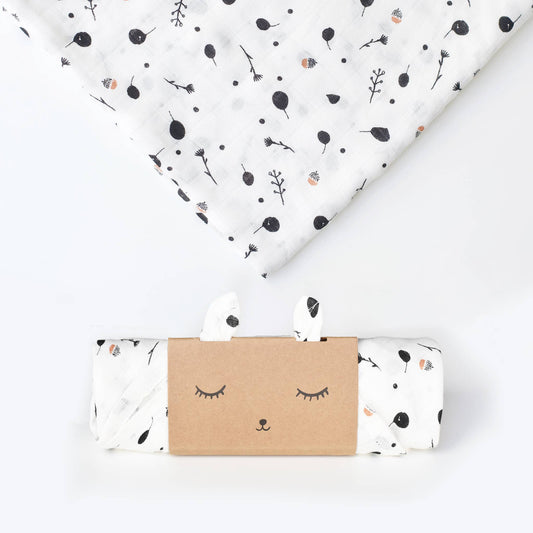 Organic Muslin Swaddle