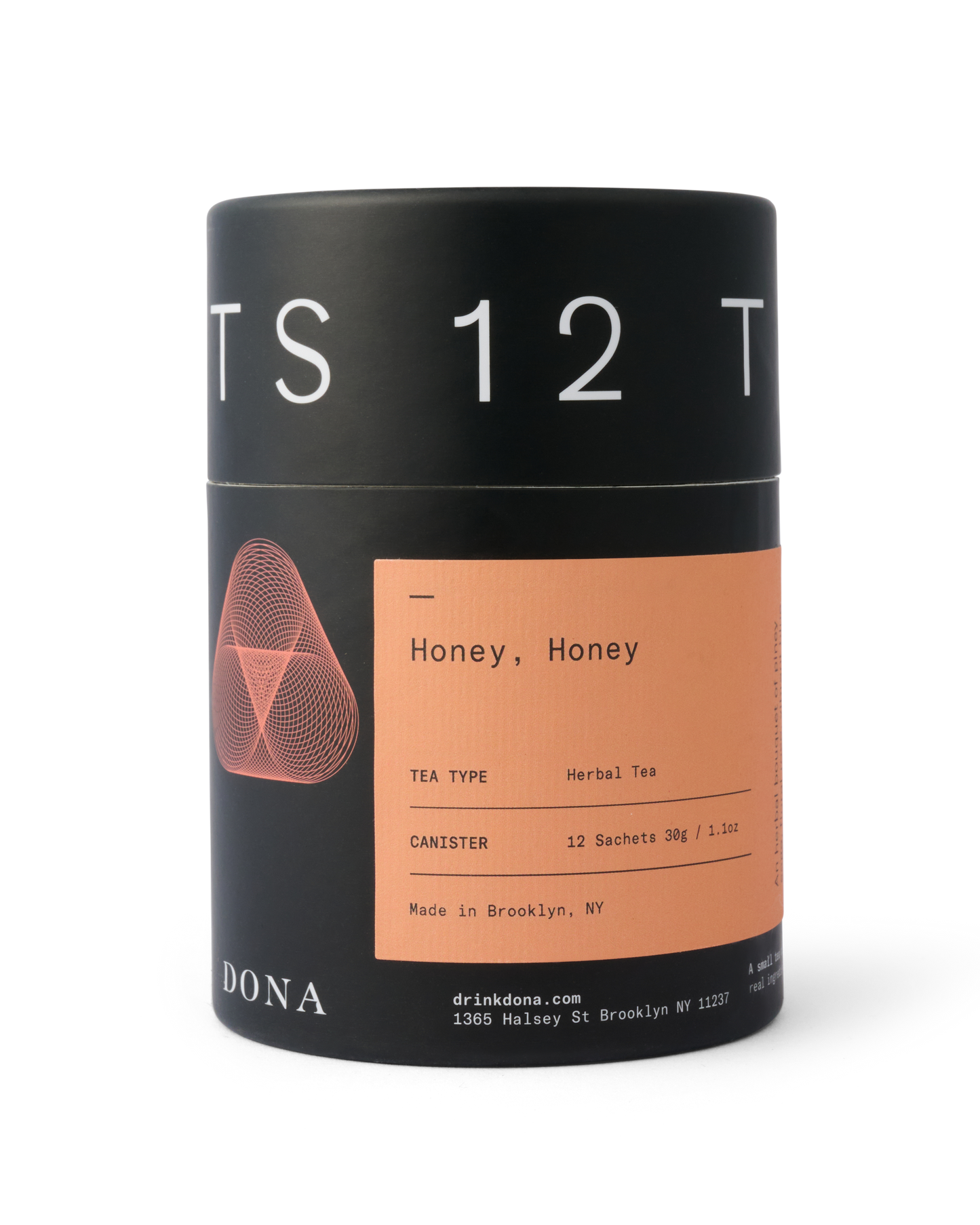 Herbal Tea ~ Honey, Honey