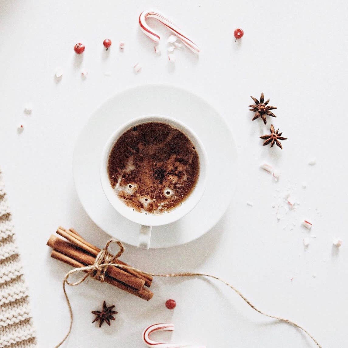Mixology Cube Kit ~ Hot Cocoa Kit