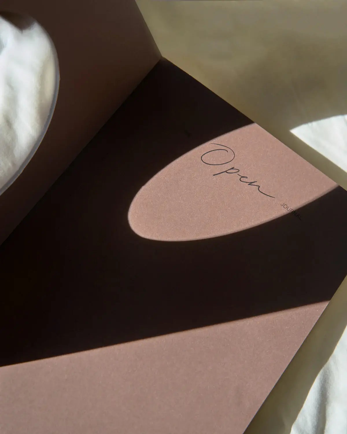 Open Journal ~ Espresso