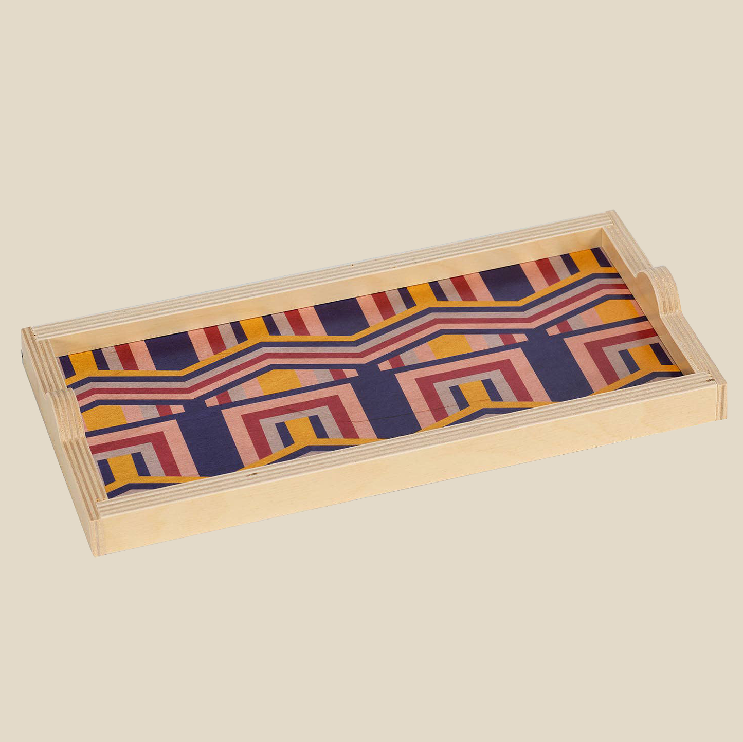Mini Tray~ Shareen Blue