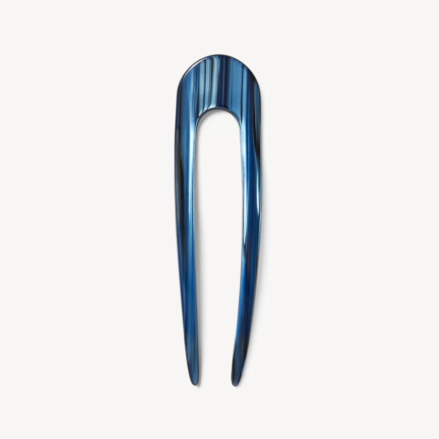 French Hairpin ~ Indigo