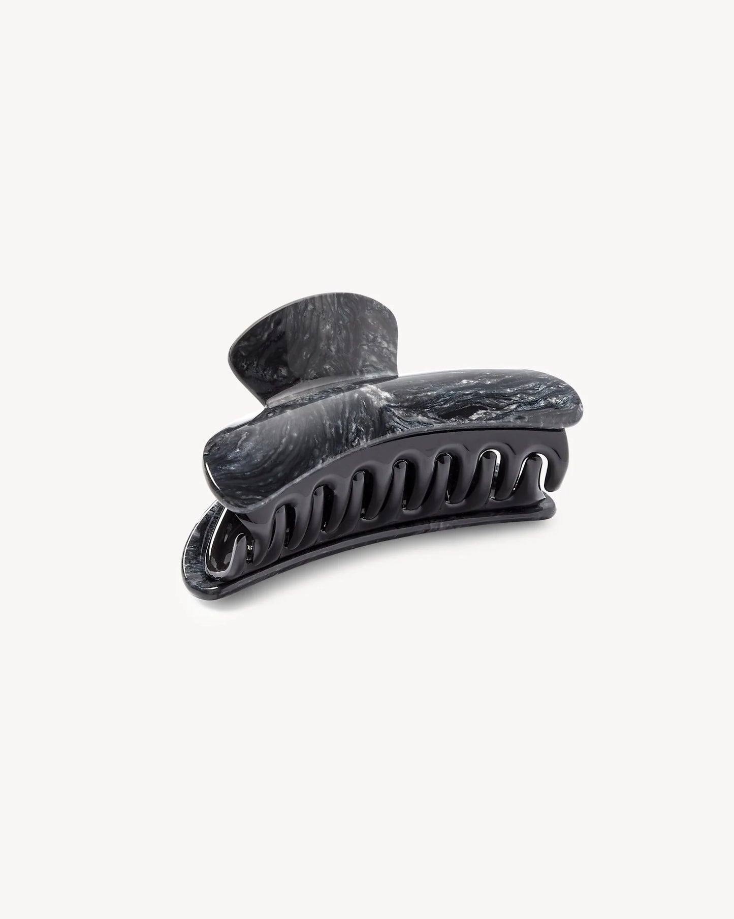 Hair Claw ~ Obsidian