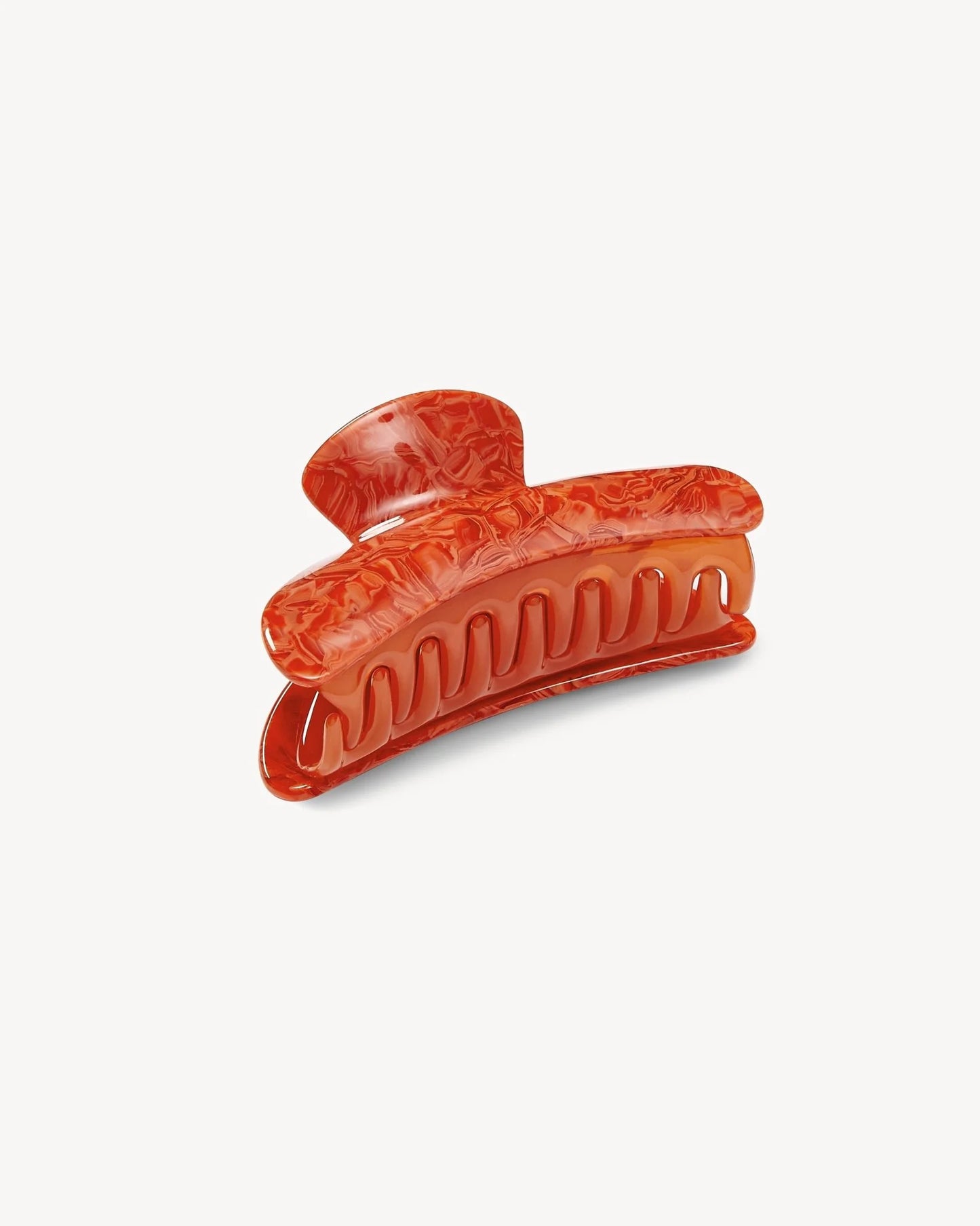 Hair Claw ~ Poppy