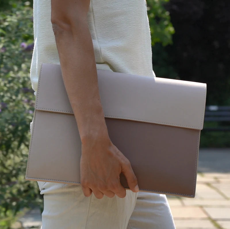 Laptop Bag ~ Pink Gala