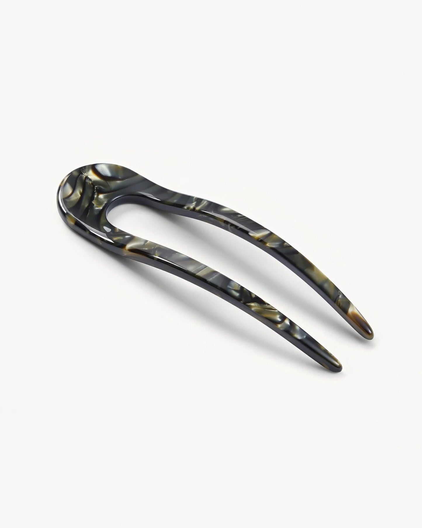 French Hairpin ~ Midnight Horn