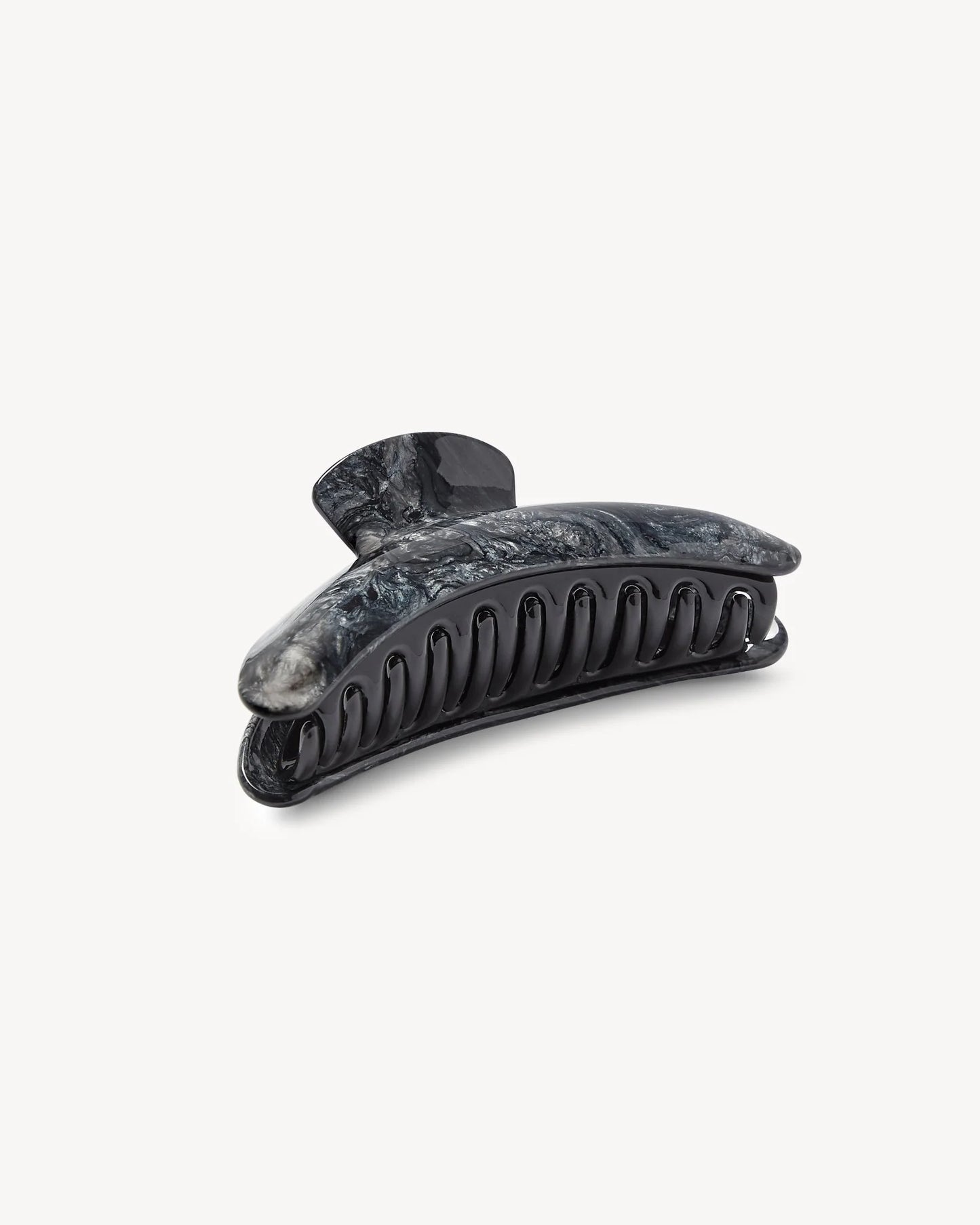 Hair Claw ~ Obsidian