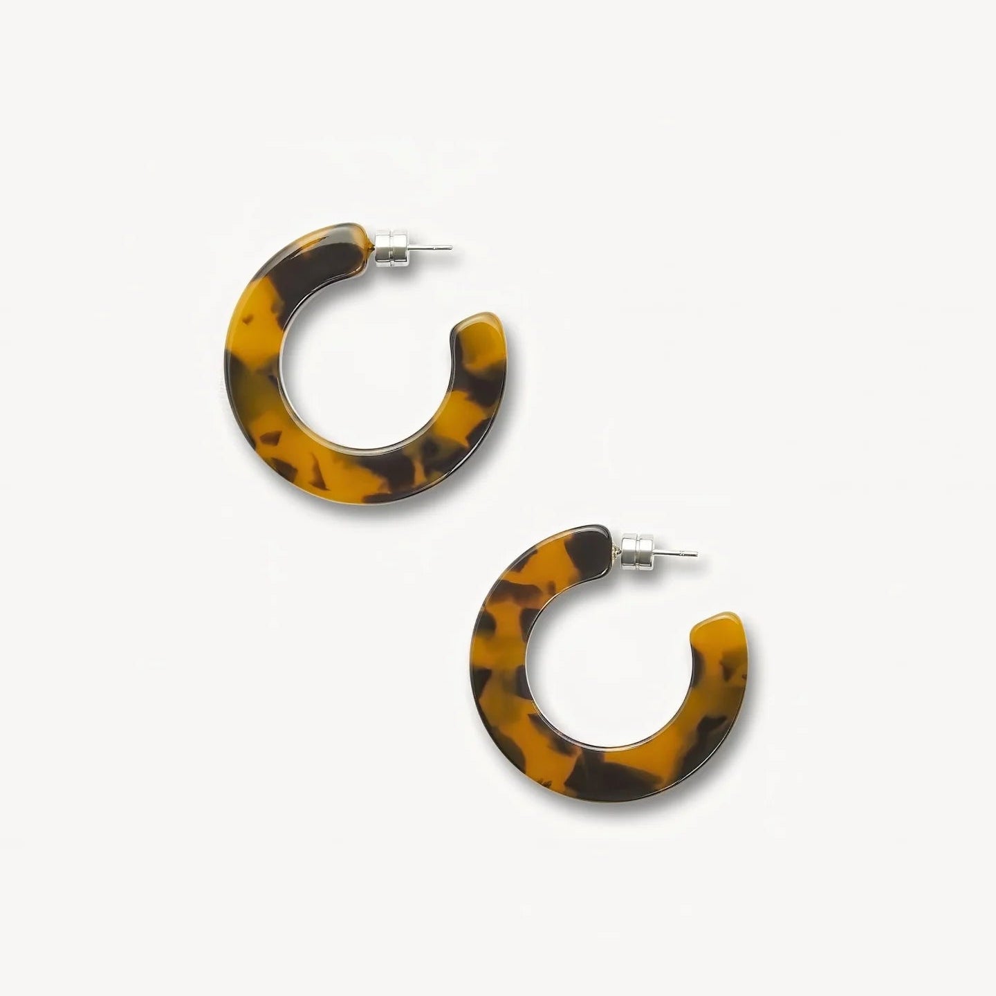 Machete gold hoops deals