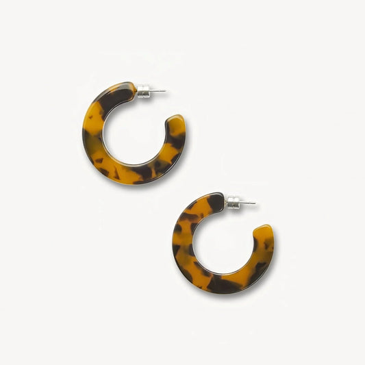 Kate Hoops ~ Classic Tortoise