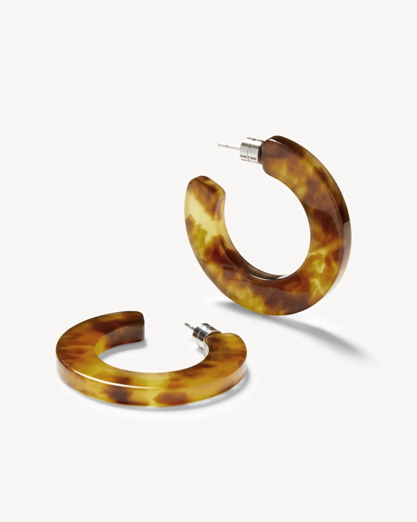 Kate Hoops ~ Modern Walnut