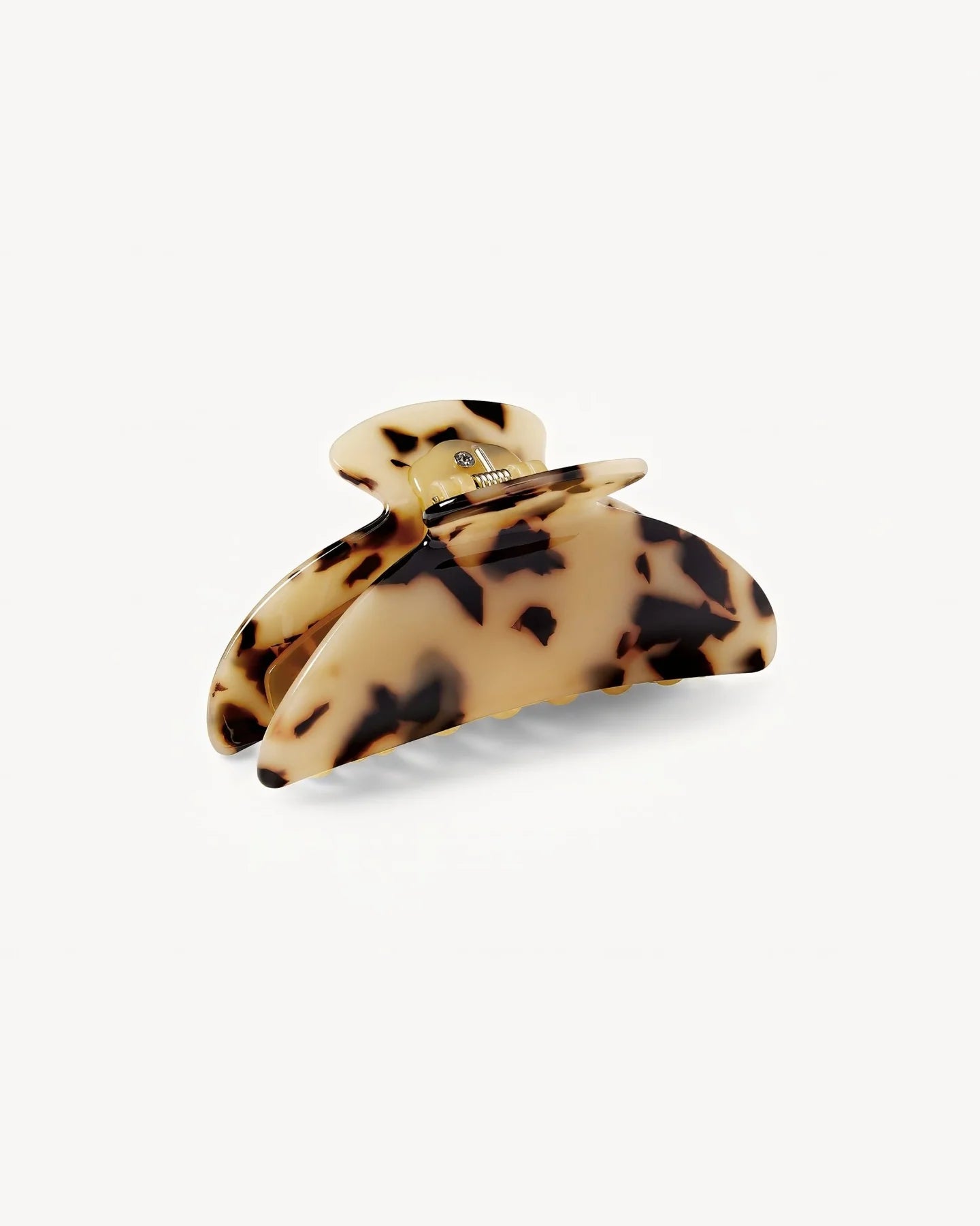 Hair Claw ~ Blonde Tortoise