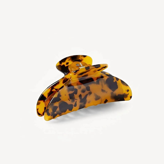 Hair Claw ~ Classic Tortoise