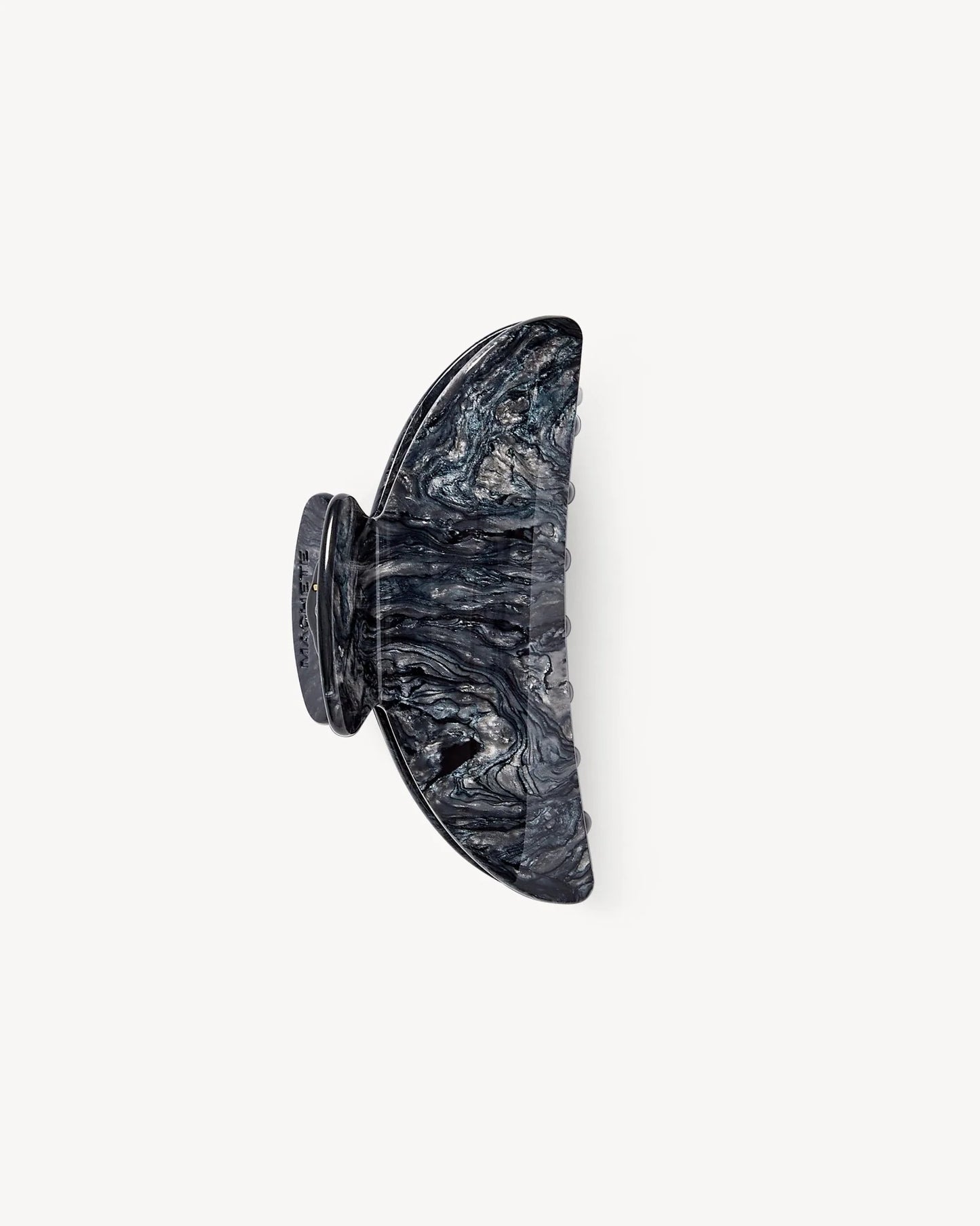 Hair Claw ~ Obsidian