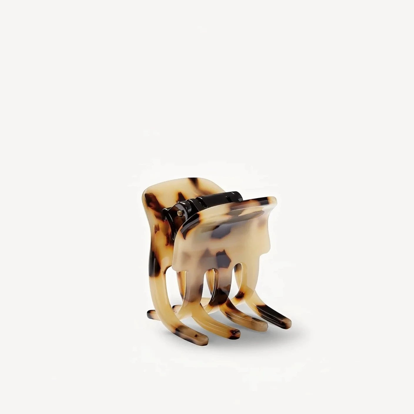 Hair Claw ~ Blonde Tortoise